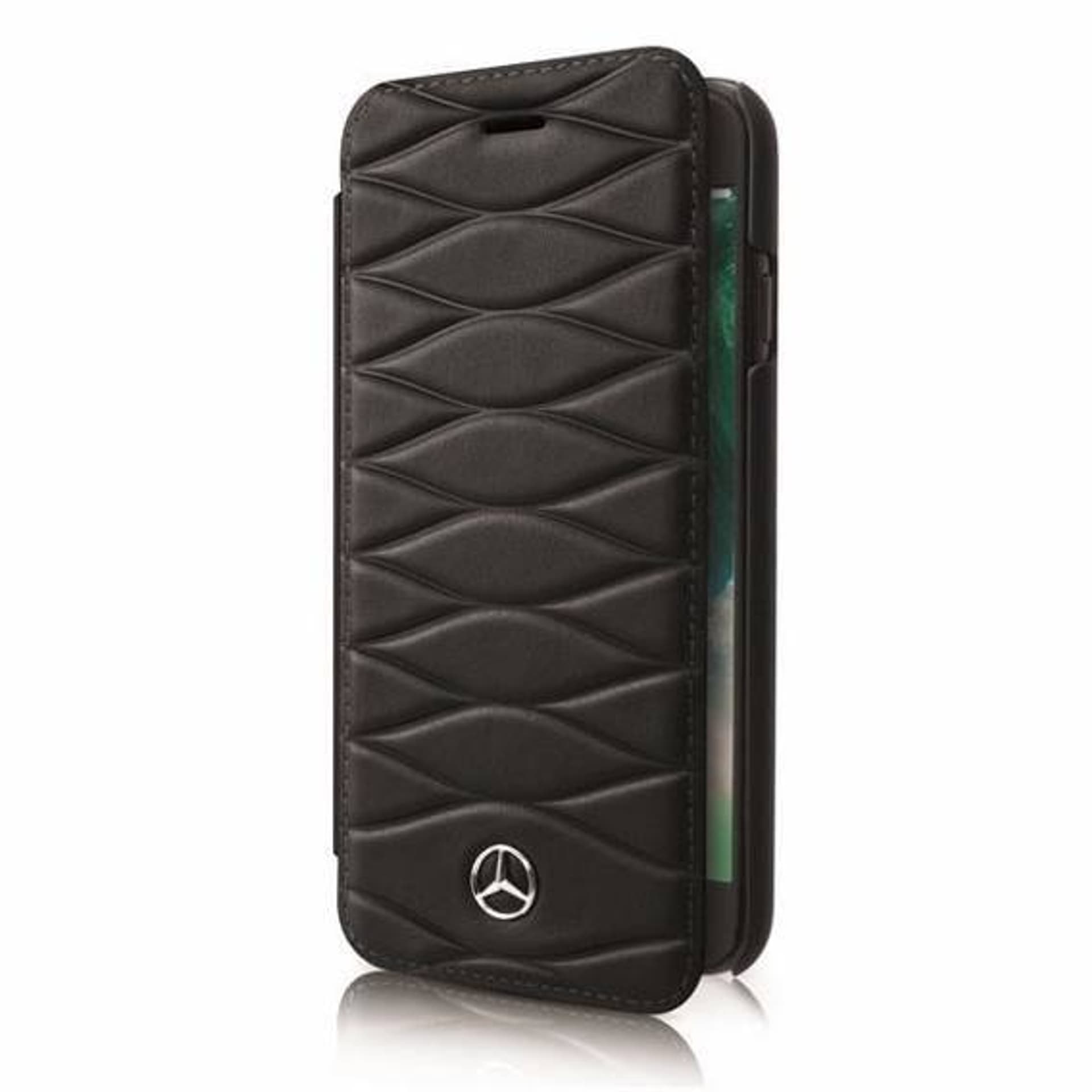 

Mercedes MEFLBKS8LWHCLBK S8 Plus G955 book czarny/black