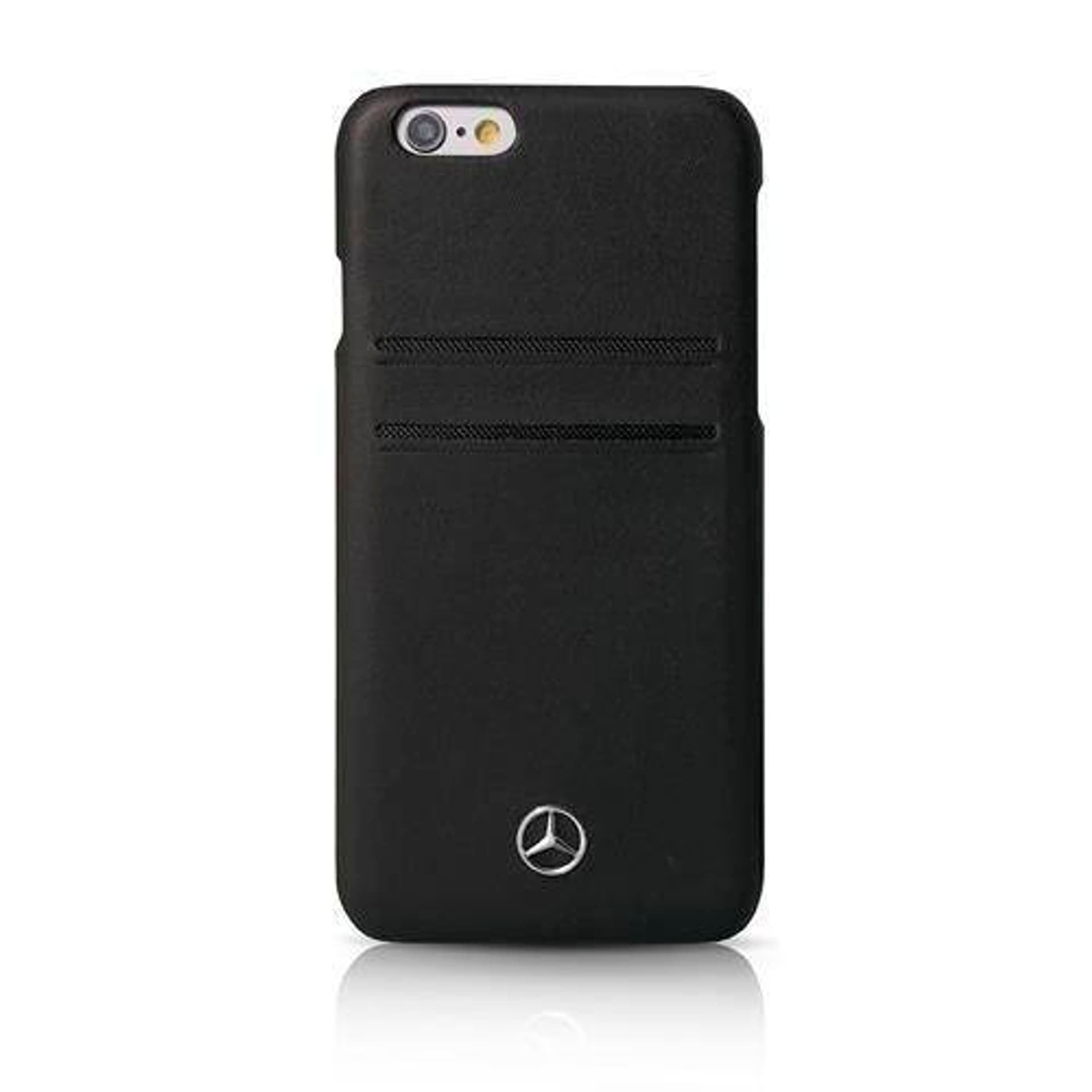 

Mercedes MEHCP6LPLBK iPhone 6/6S Plus hard case czarny