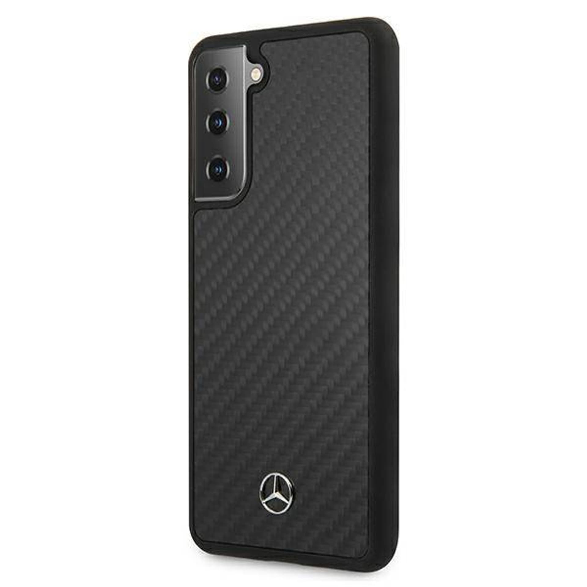 

Etui SAMSUNG GALAXY S21+ Mercedes Carbon Hardcase Dynamic Line (MEHCS21MRCABK) czarne, Mehcs21mrcabk) czarn