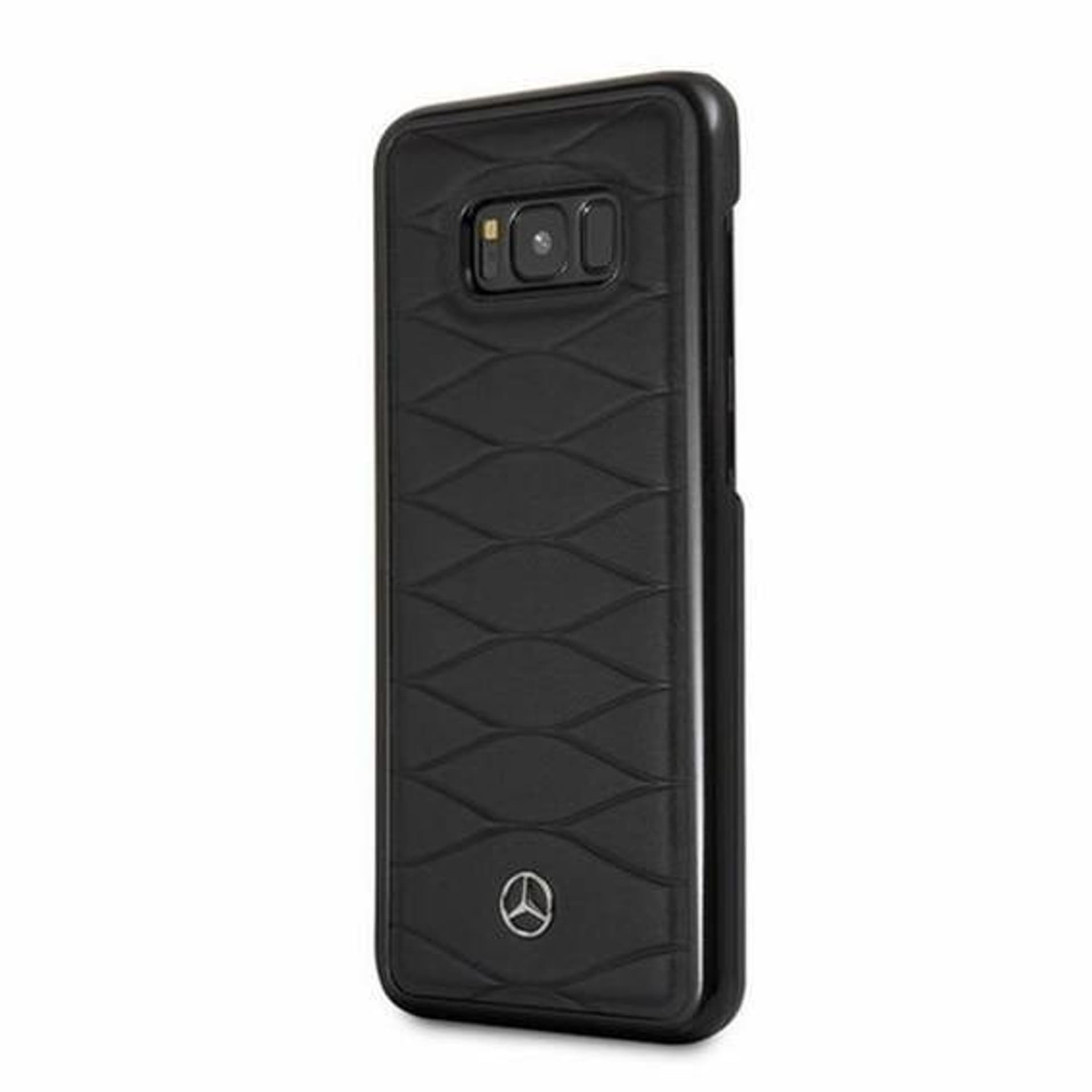 

Mercedes MEHCS8LWHCLBK S8 Plus G955 hard case czarny/black