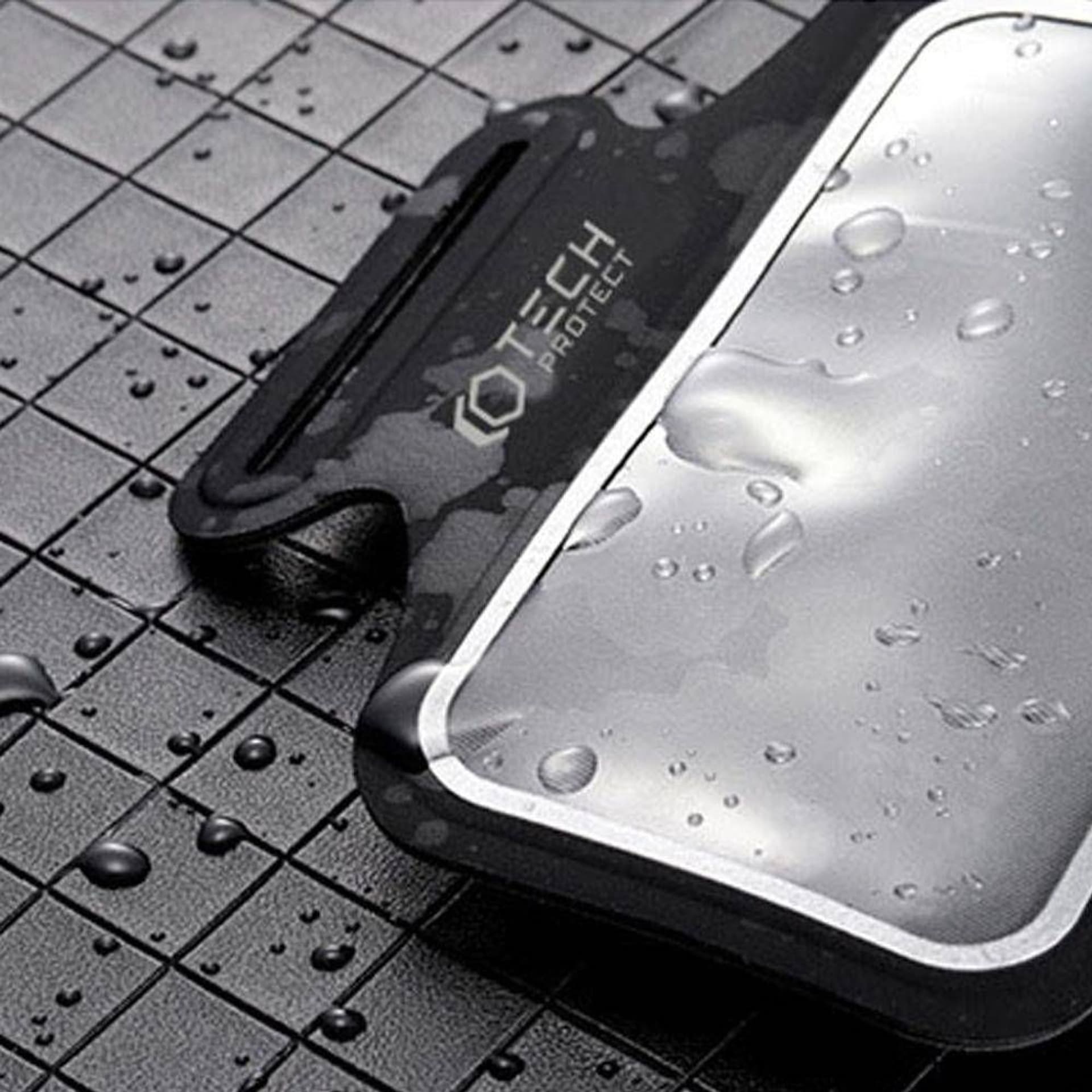 

Uniwersalna Opaska Na Ramię Tech-Protect M1 niebieska