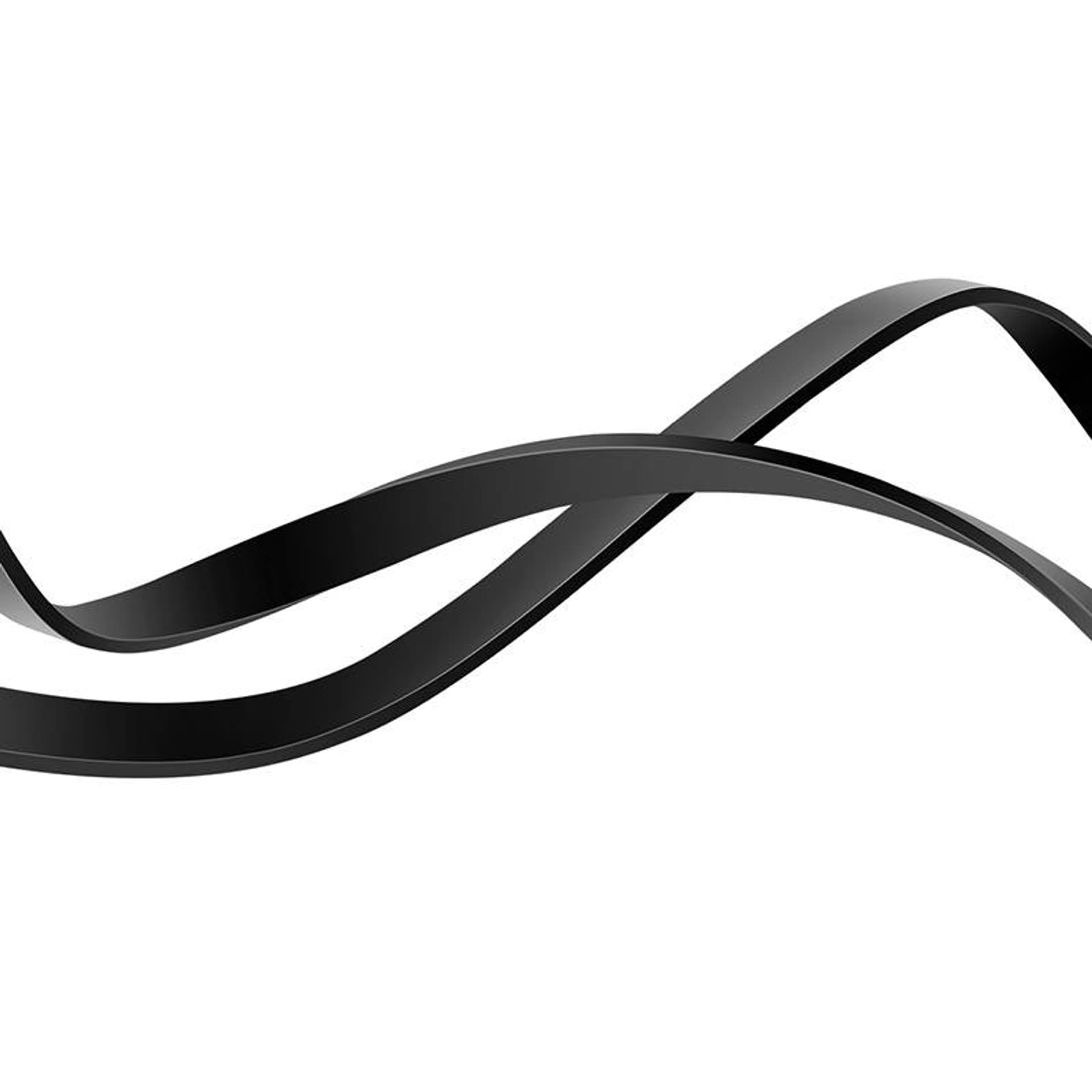 

Kabel USB 3w1 Baseus Bright Mirror 3, micro USB / Lightning / USB-C, 66W / 2A, 1.1m (czarny)