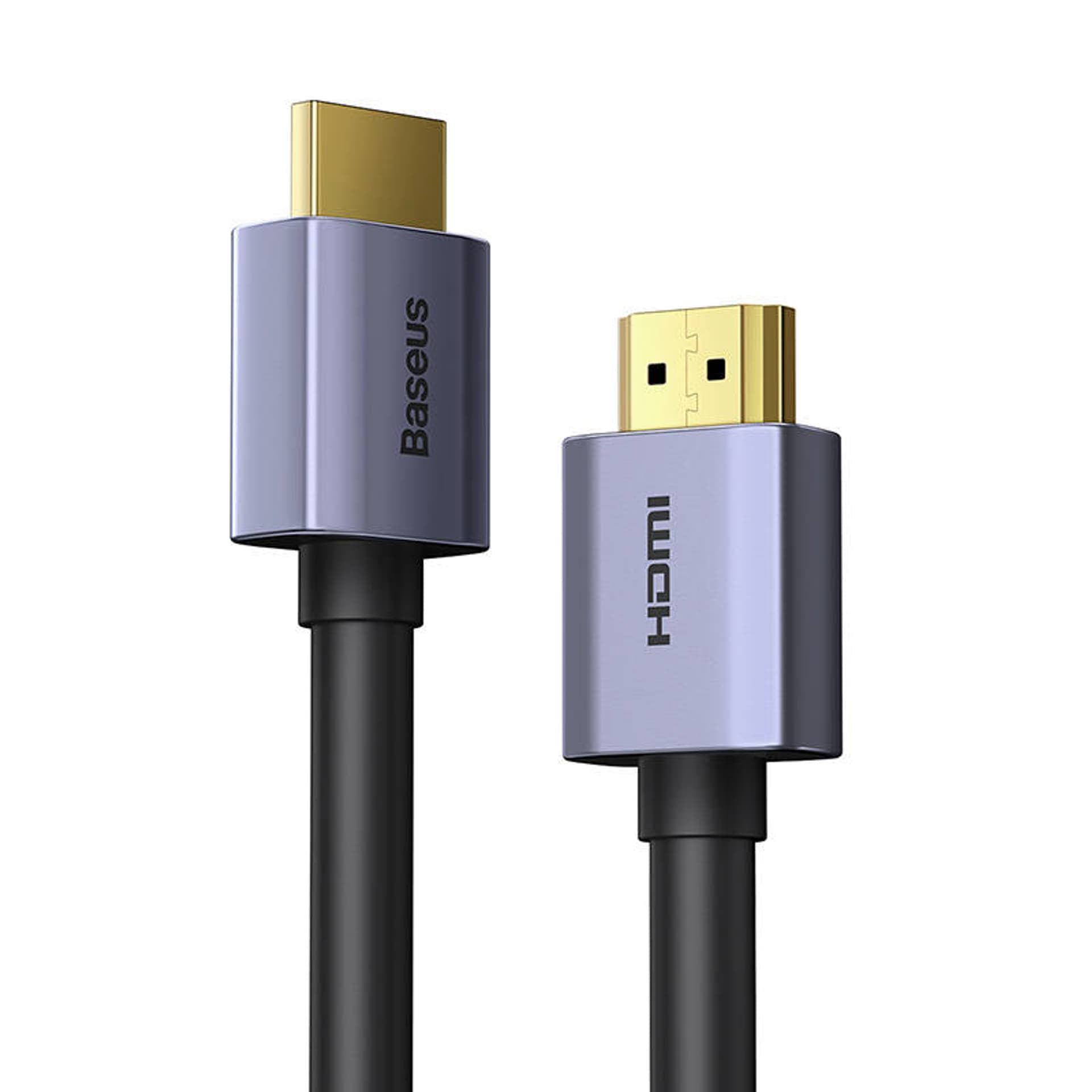 

Kabel HDMI Baseus High Definition Series, 8K 1,5m (czarny)