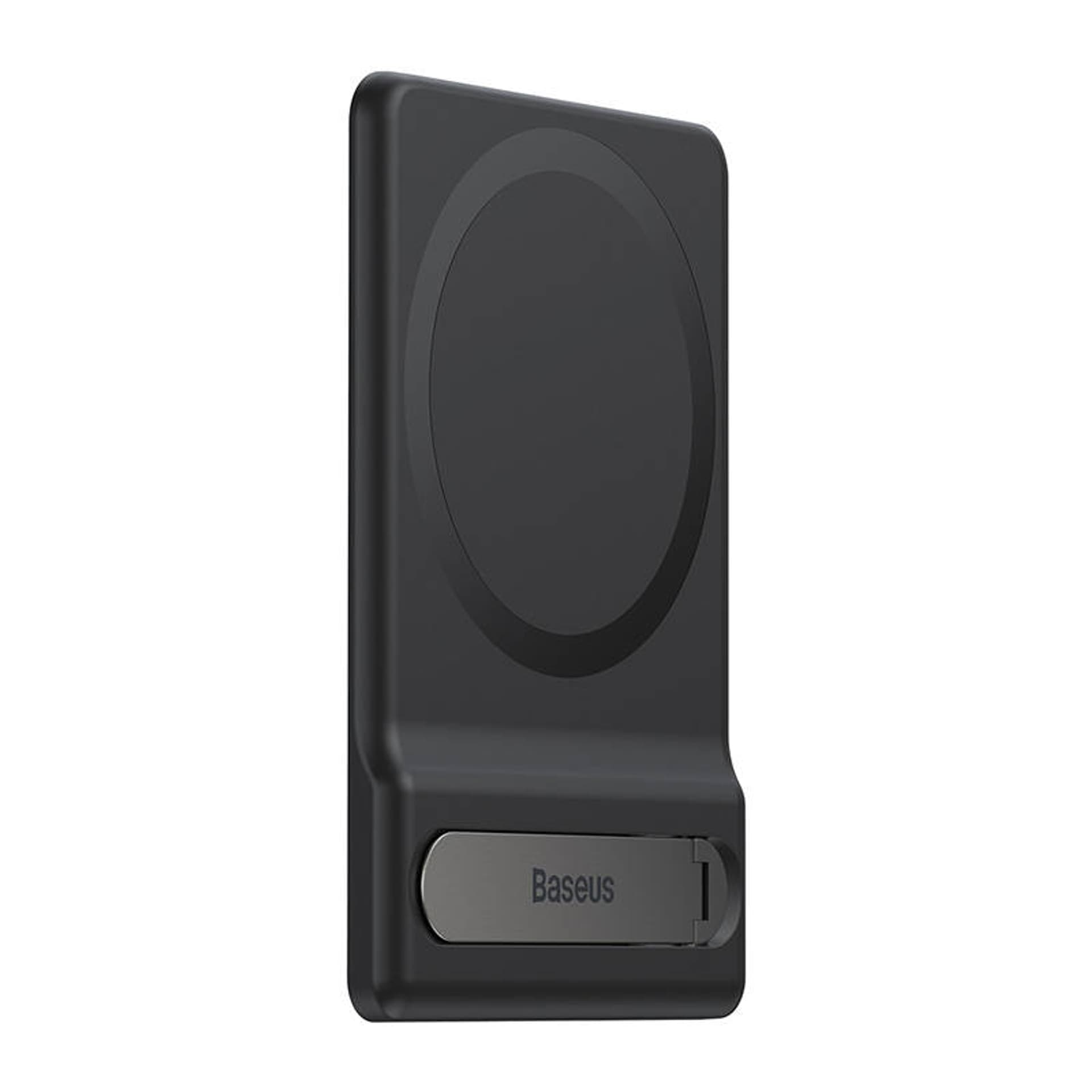 

Uchwyt obrotowy podstawka Baseus Foldable Magnetic do iPhone MagSafe (czarny)