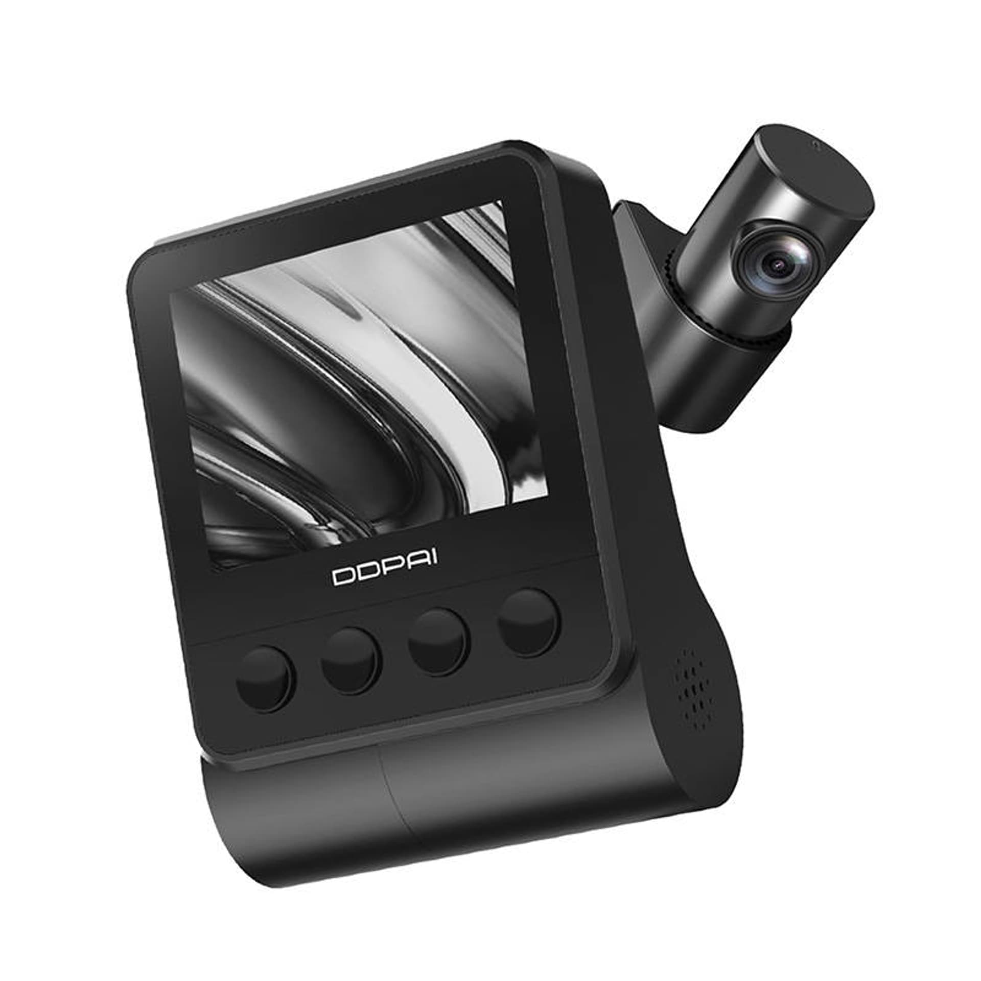 

Wideorejestrator DDPAI Z50 GPS DUAL 4K@25fps + 1080p@25fps Wifi