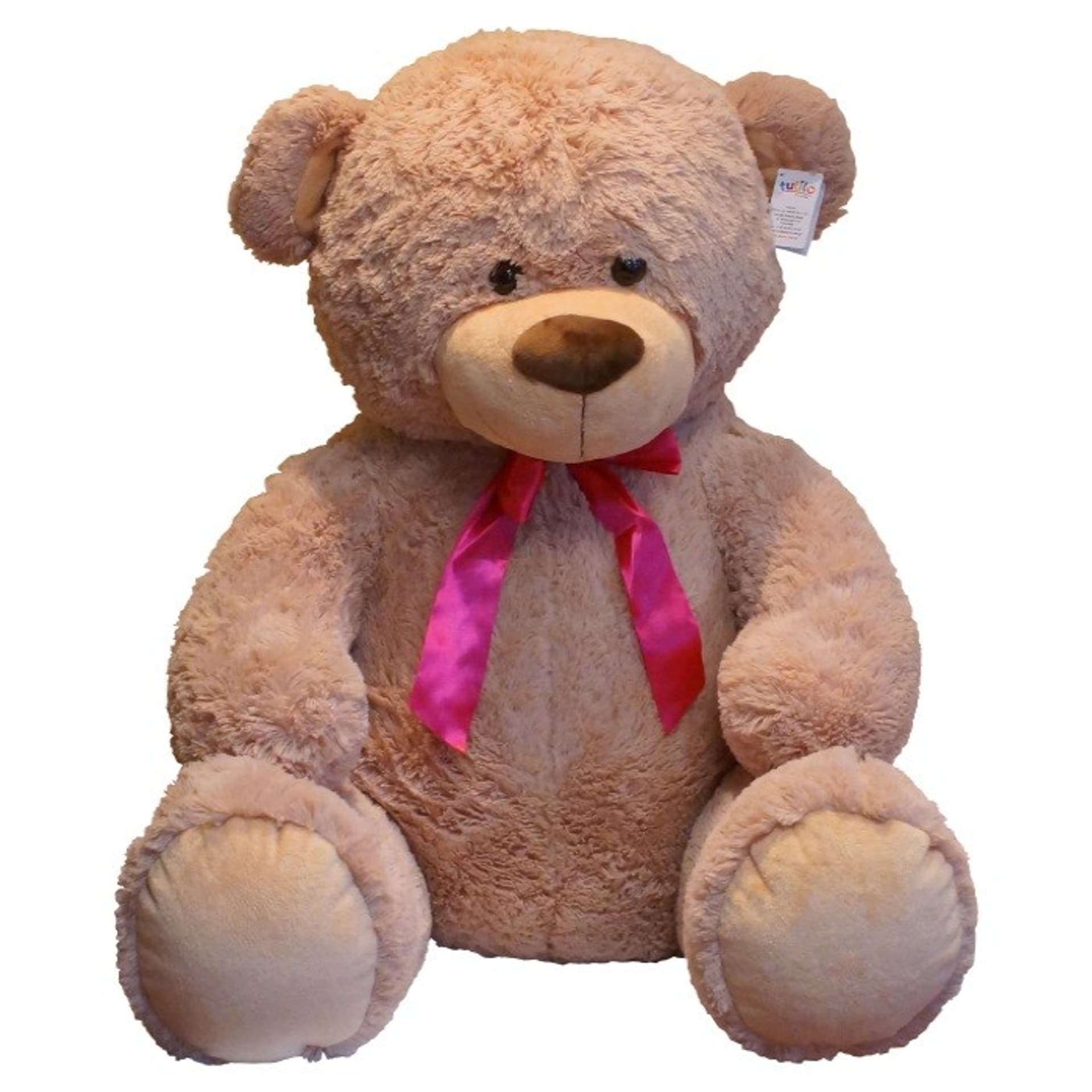 

Pluszak Miś Norbert beżowy 75 cm