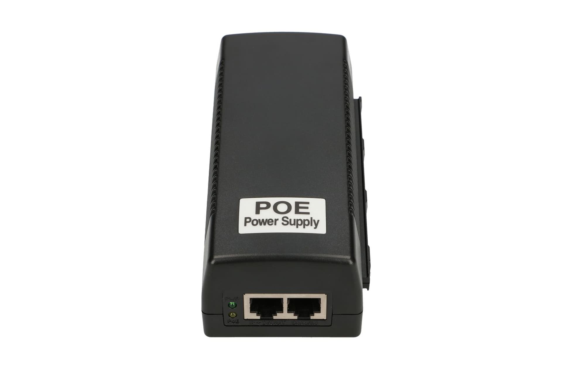 

EXTRALINK POE-48-48W 48V 48W 1A GIGABIT POWER ADAPTER WITH AC CABLE 802.3AF/AT