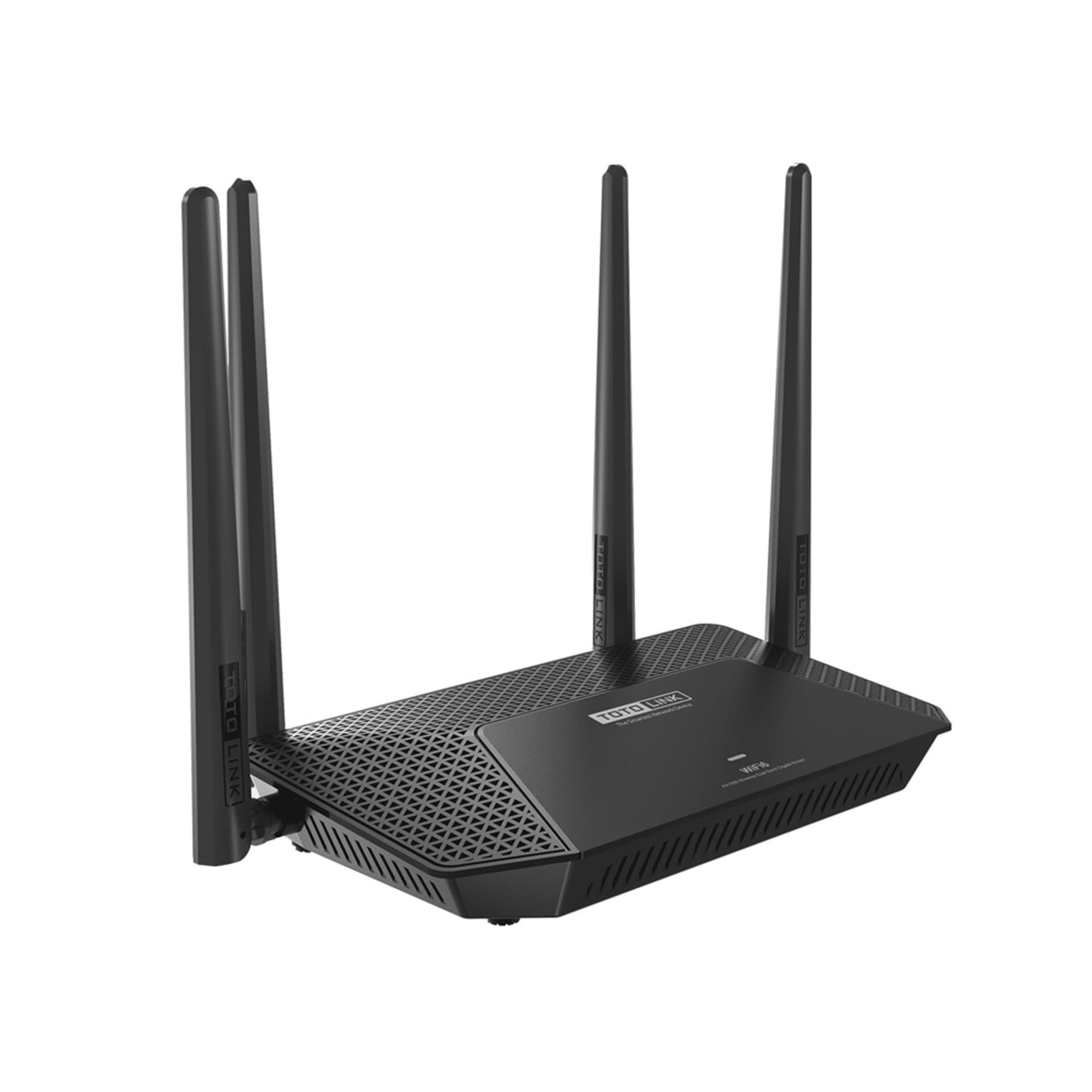 

TOTOLINK X2000R AX1500 WIFI6 WIRELESS DUAL BAND GIGABIT ROUTER