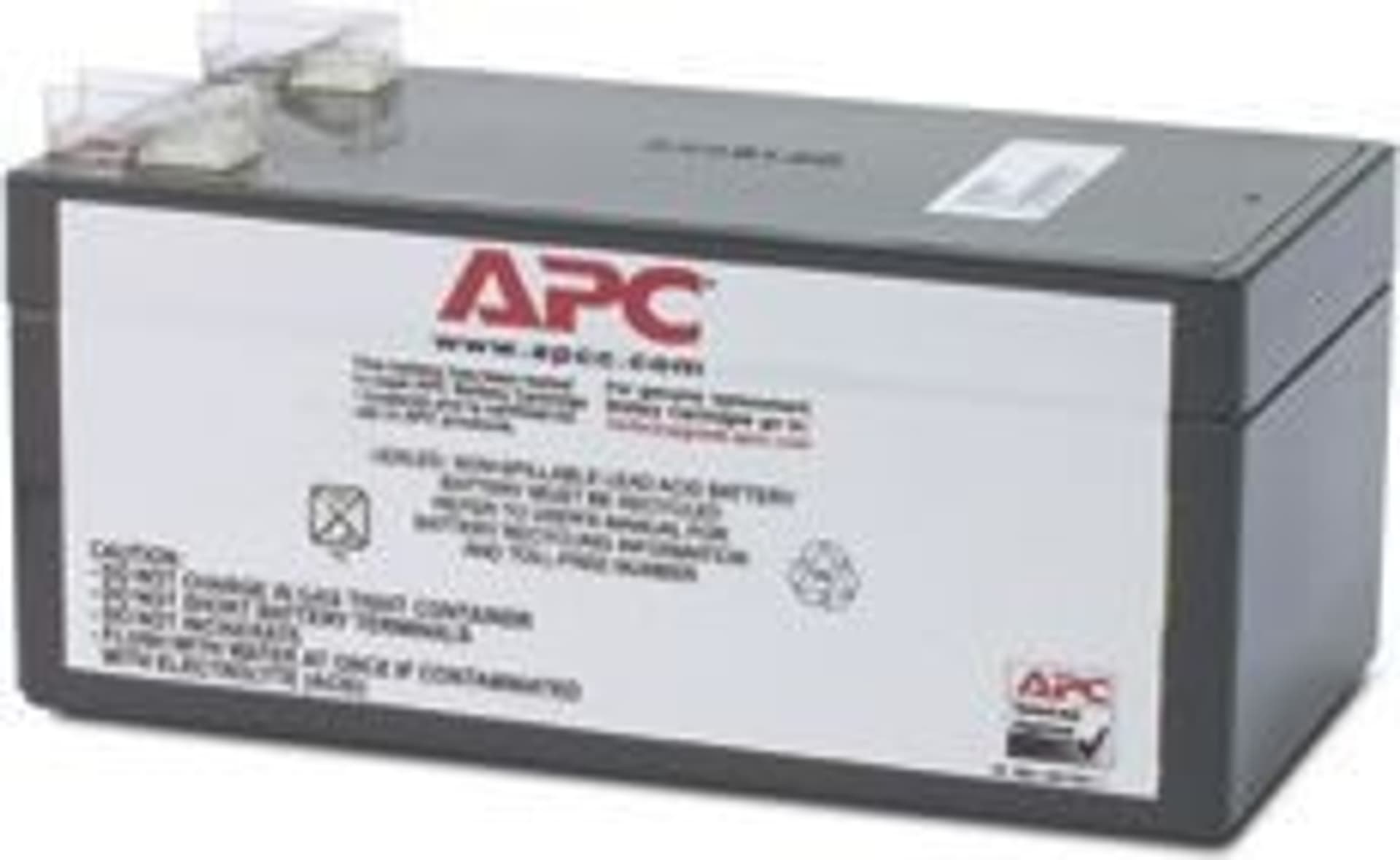 

Bateria do zasilacza awaryjnego APC RBC47