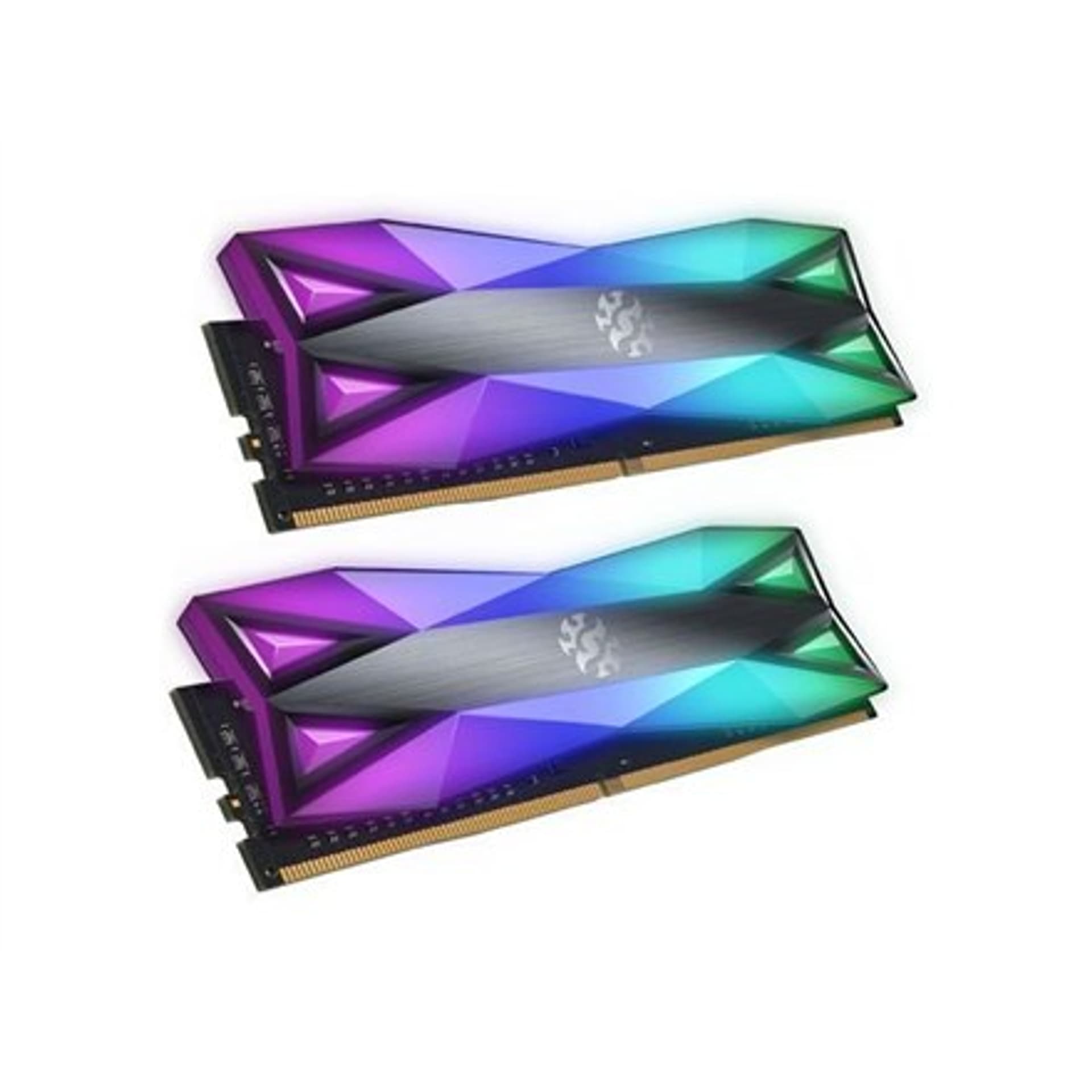 

ADATA XPG Gammix D60G 32 Kit (16GBx2) GB, DDR4, 3200 MHz, PC/serwer, Registered No, ECC No, 16gbx2) gb/ddr4/3200 mhz/pc/serwer/registered no/ecc n