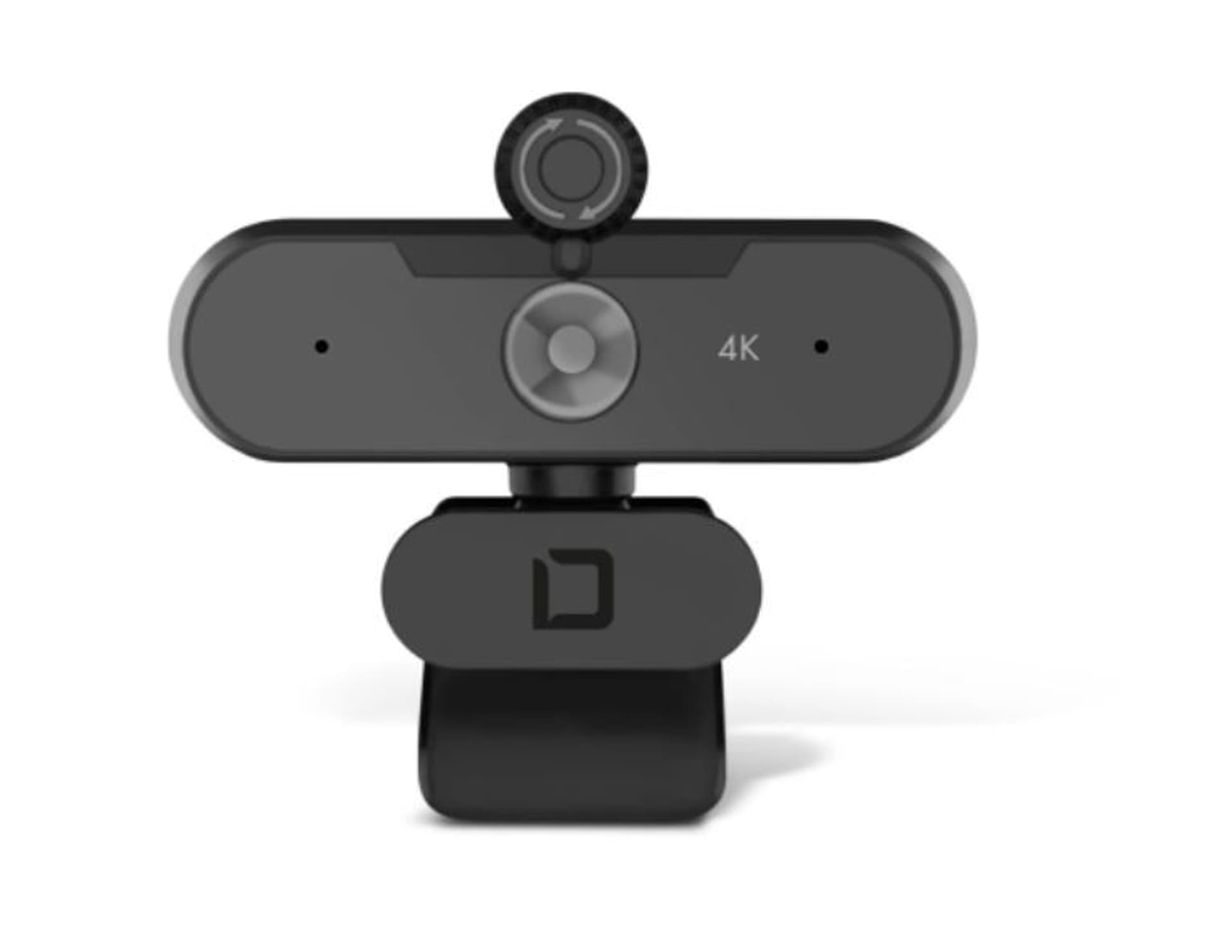 

Kamera internetowa Pro Plus 4K czarna