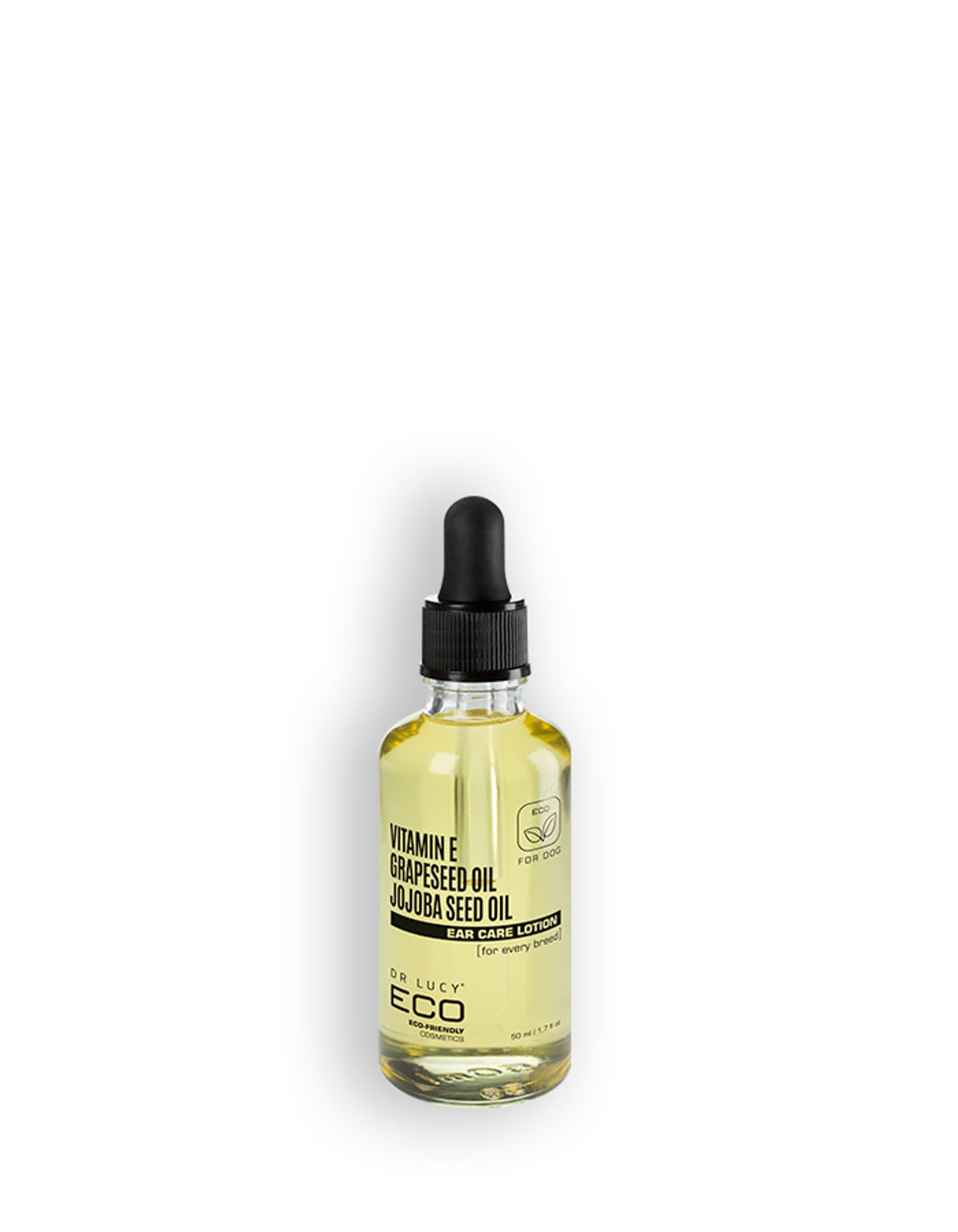 

DR LUCY ECO Płyn do uszu 50ml