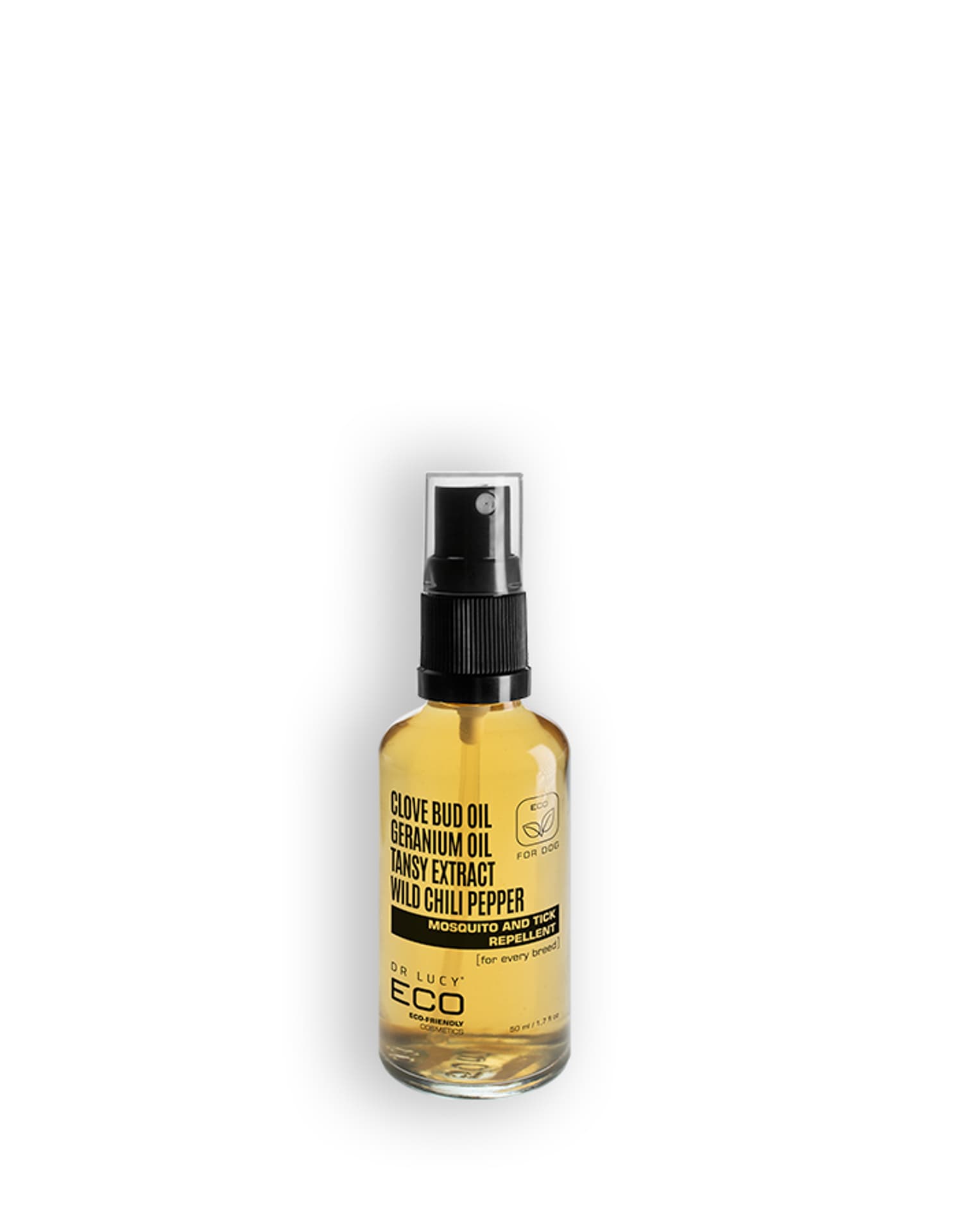 

DR LUCY ECO Repelent na komary i kleszcze 50ml