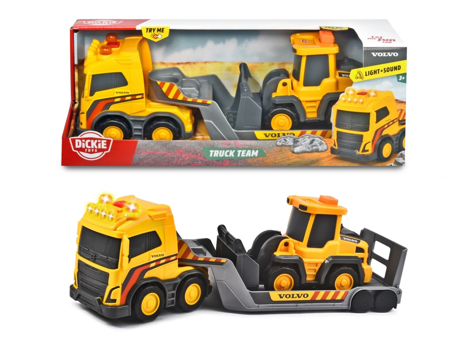

Const Volvo Truck Team