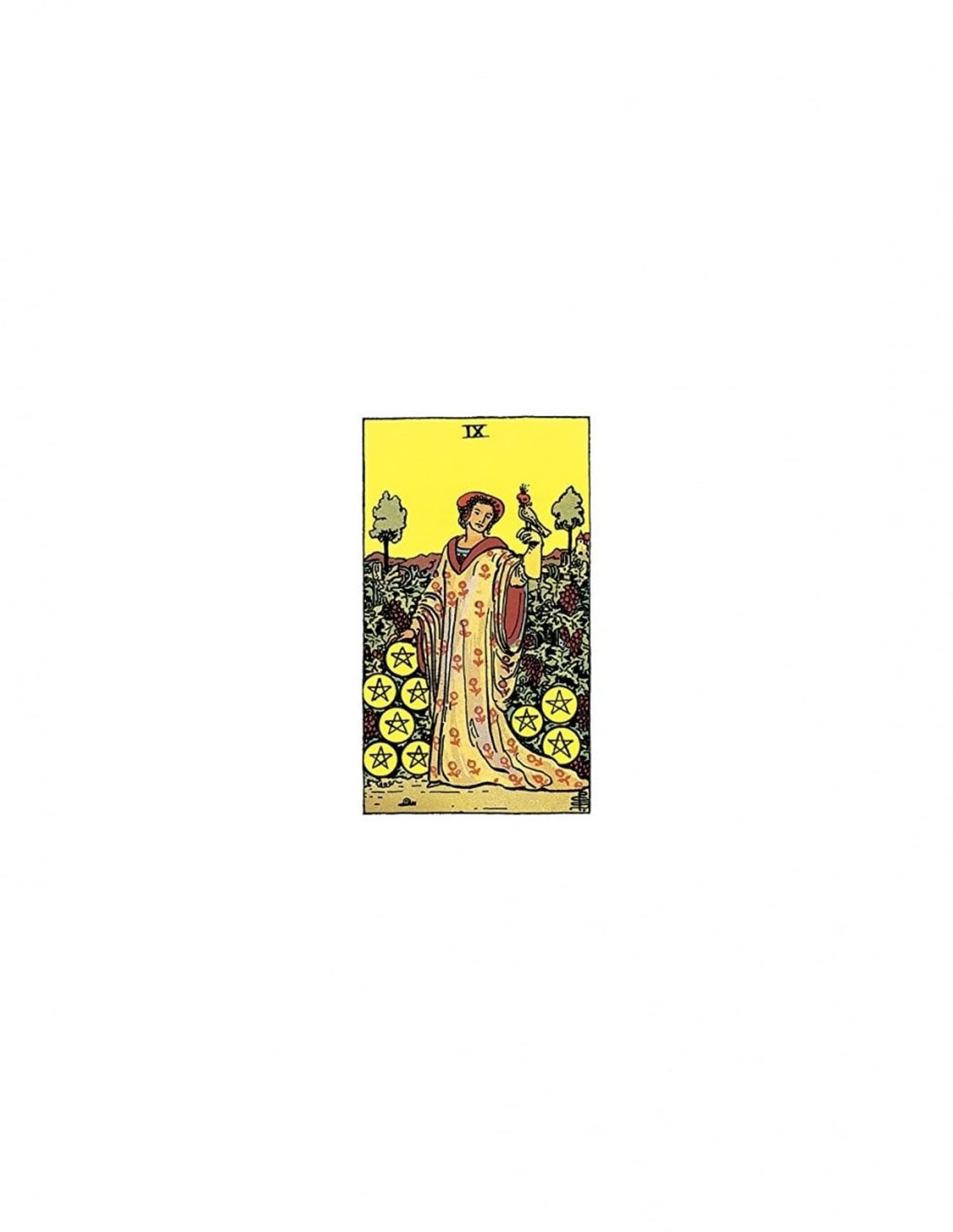 

Karty Tarot A E Waite Pocket Tarot Blue