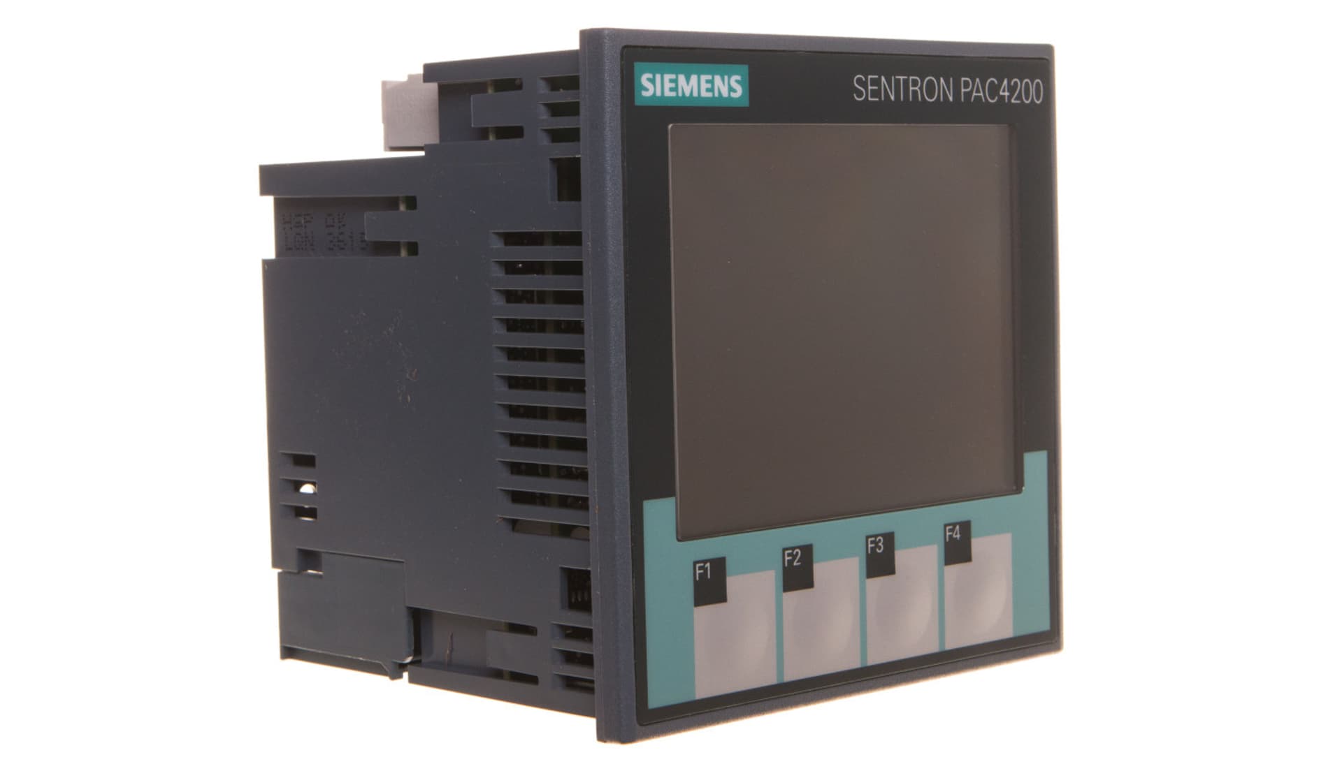 

Miernik parametrów sieci PAC4200 z licznikiem pomiar pośredni x/1A lub x/5A zasilanie DC 110-340V / AC 95-240V 7KM4212-0BA00-3AA