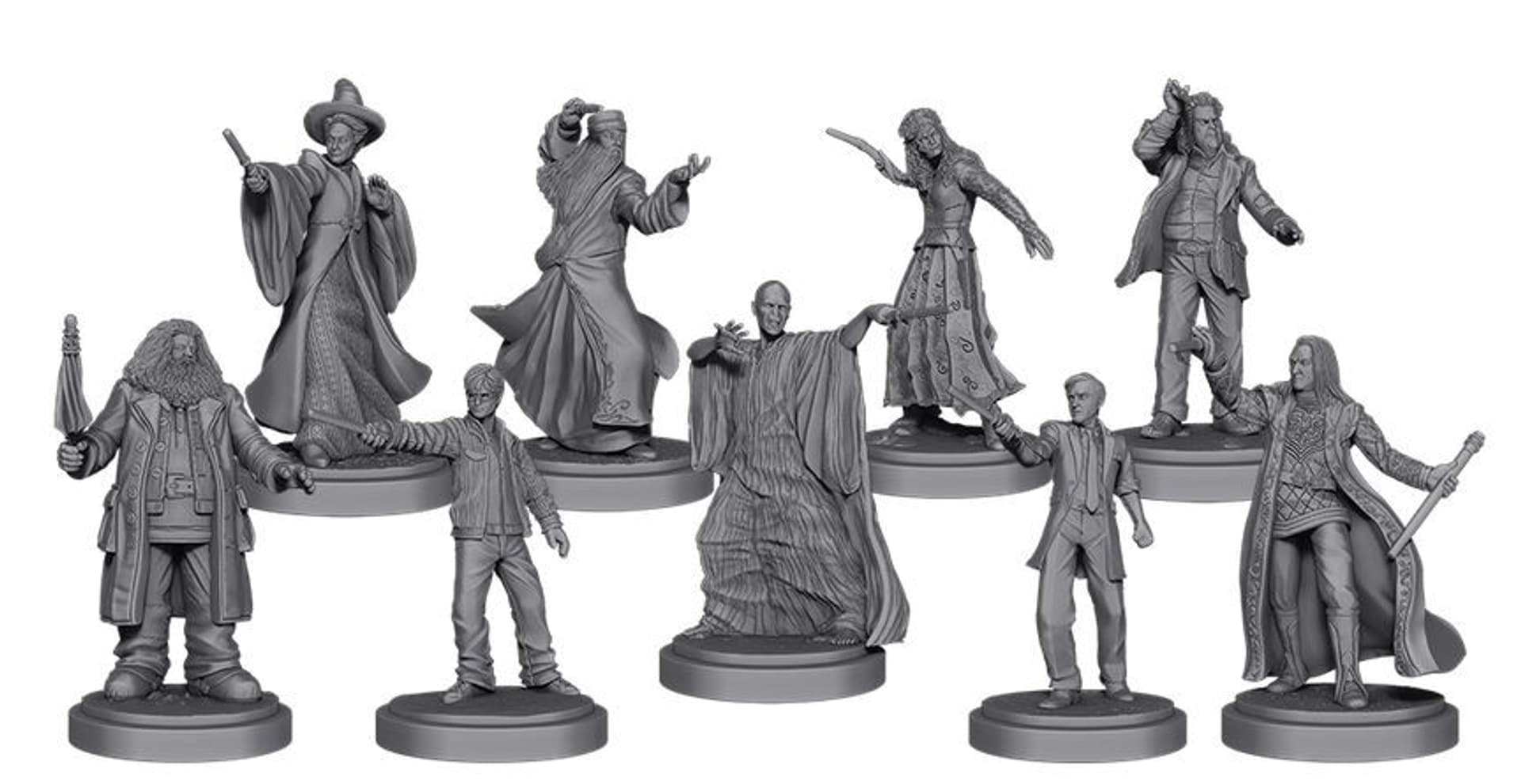 

Gra Talisman Harry Potter (PL)