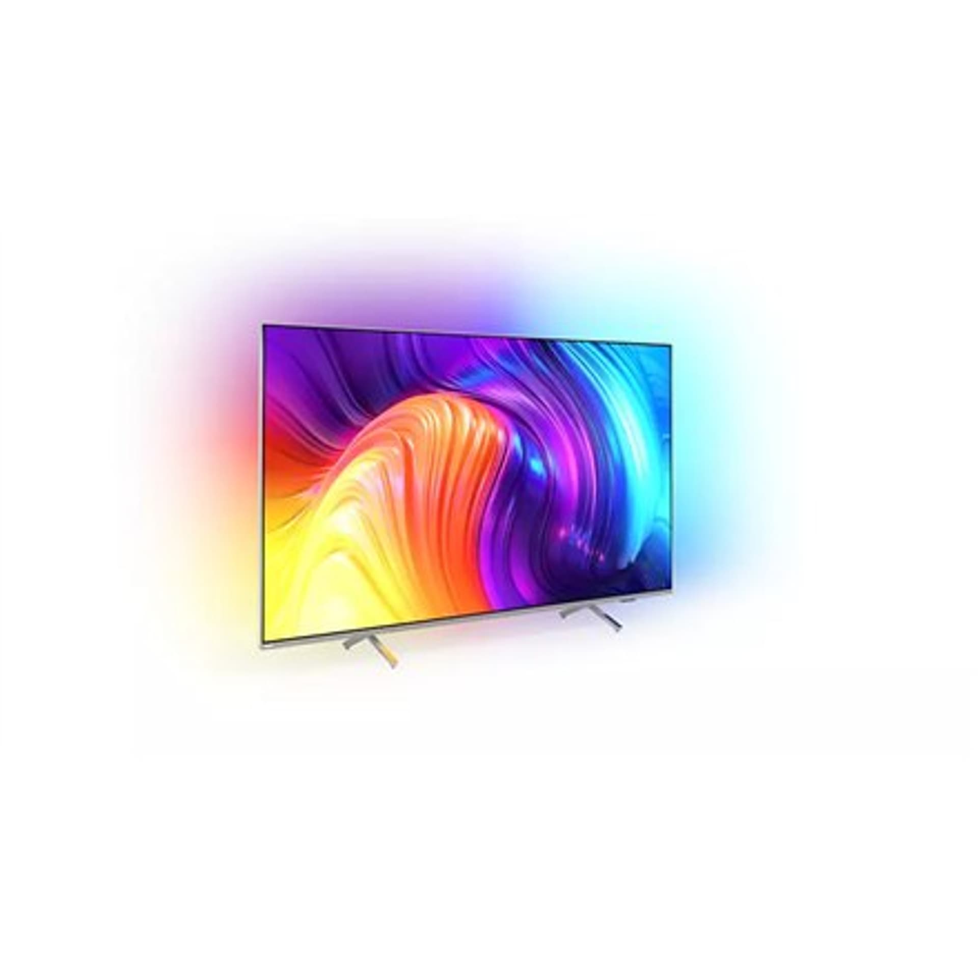 

Philips 4K UHD LED Android TV z Ambilight 50PUS8507/12 50" (126 cm), Smart TV, Android, 4K UHD LED, 3840 x 2160, Wi-Fi, srebrny, 126 cm)/smart tv/android/4k uhd led/3840 x 2160/wi-fi/srebrn