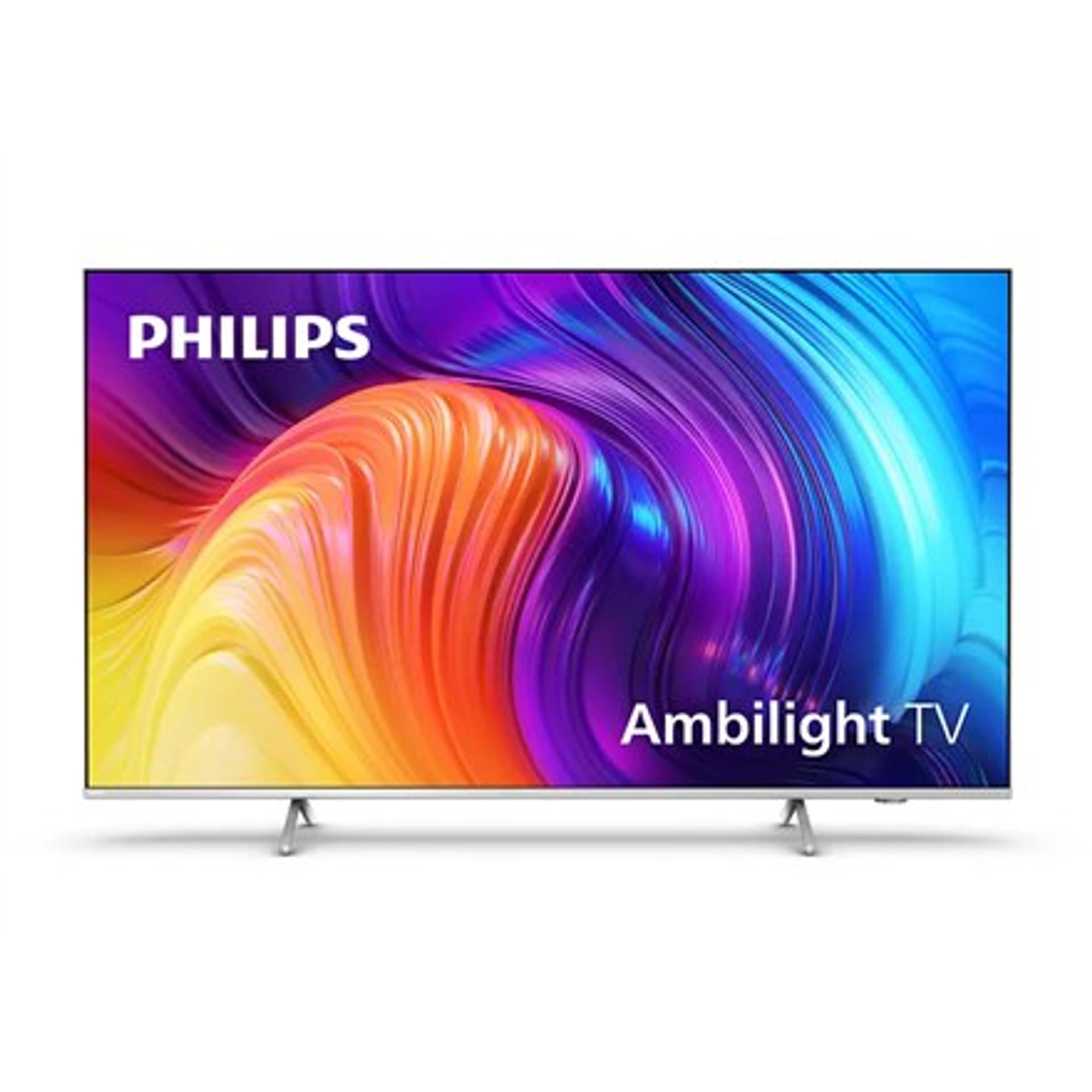 

Philips 4K UHD LED Android TV z Ambilight 58PUS8507/12 58" (146 cm), Smart TV, Android, 4K UHD LED, 3840 x 2160, Wi-Fi, srebrny, 146 cm)/smart tv/android/4k uhd led/3840 x 2160/wi-fi/srebrn