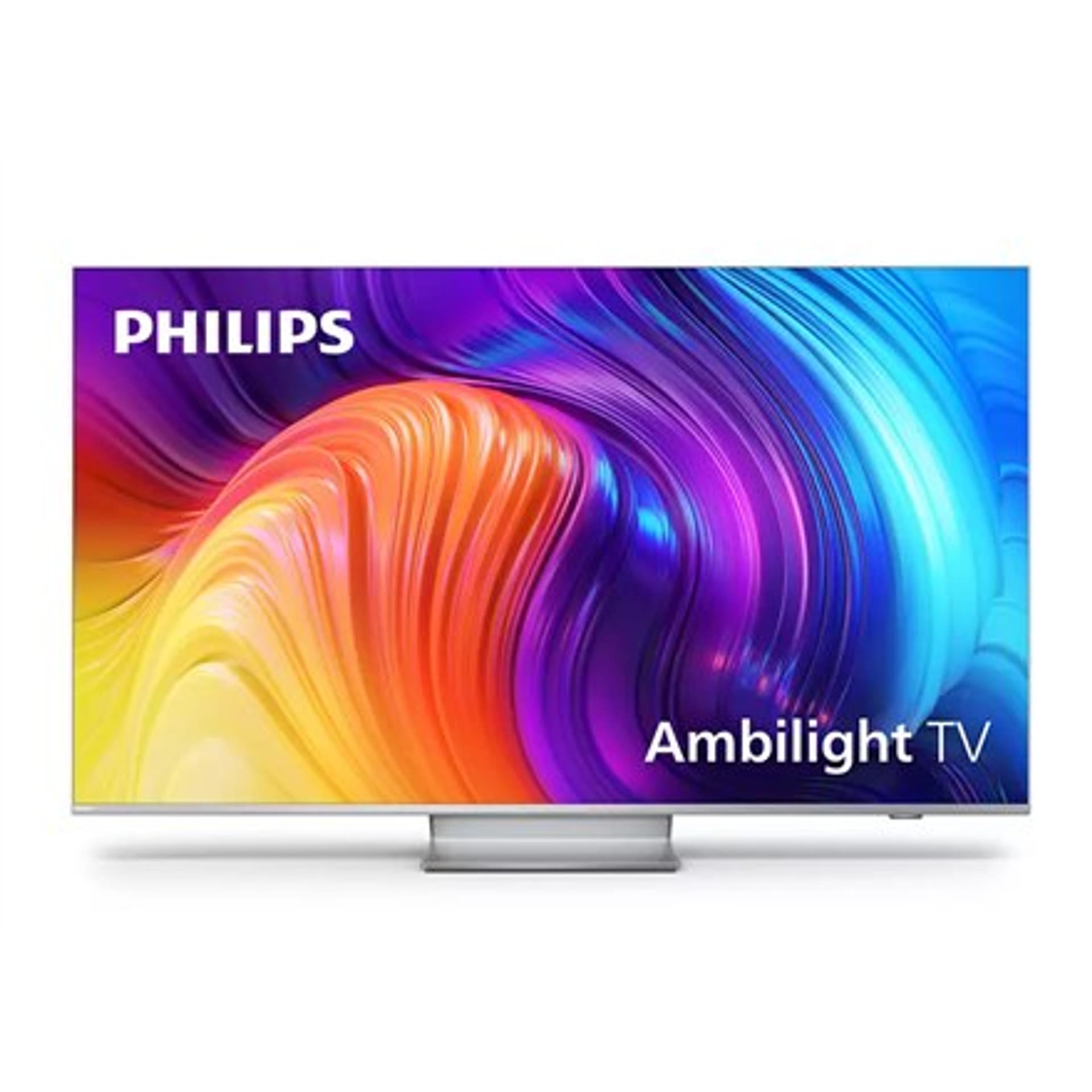 

Philips 4K UHD LED TV Android z Ambilight 55PUS8807/12 55" (139 cm), Smart TV, Android, 4K UHD LED, 3840 x 2160, Wi-Fi, srebrny, 139 cm)/smart tv/android/4k uhd led/3840 x 2160/wi-fi/srebrn