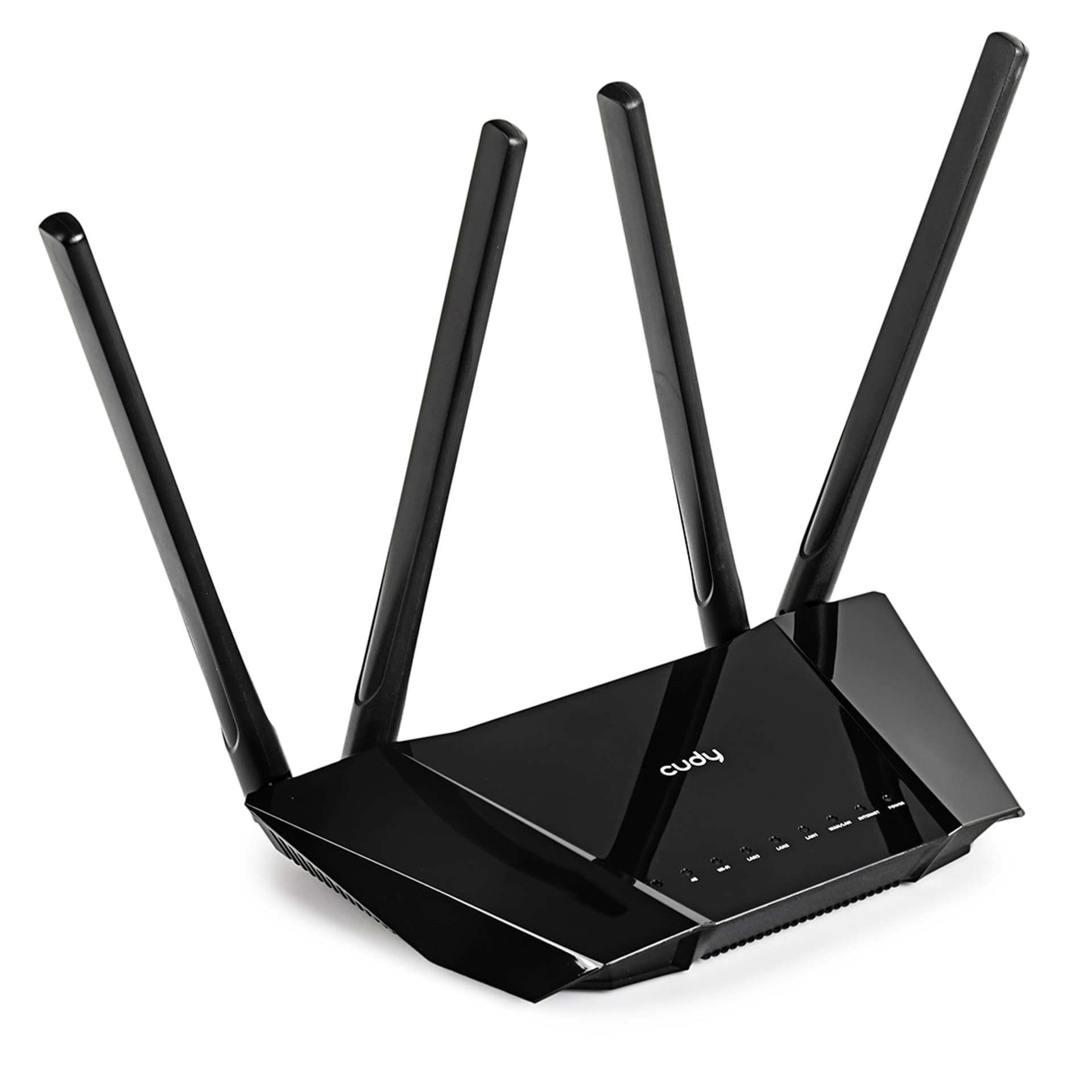 

Router Cudy LTE LT400 4G LAN/WAN Wi-Fi 4 N300