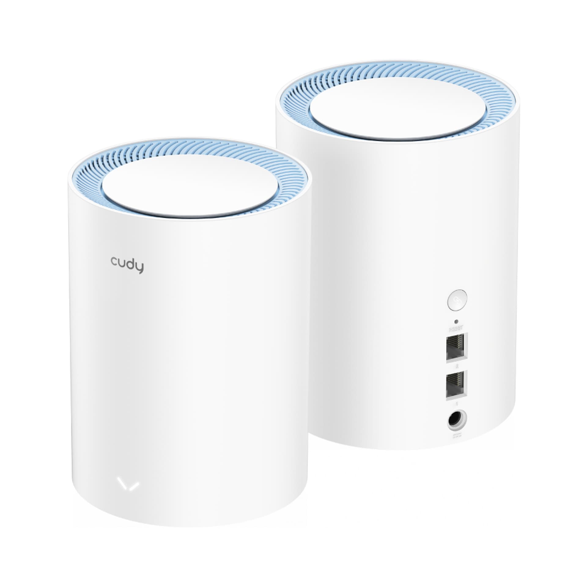 

Router MESH Cudy M1200 LAN/WAN Wi-Fi 5 AC1200 4x