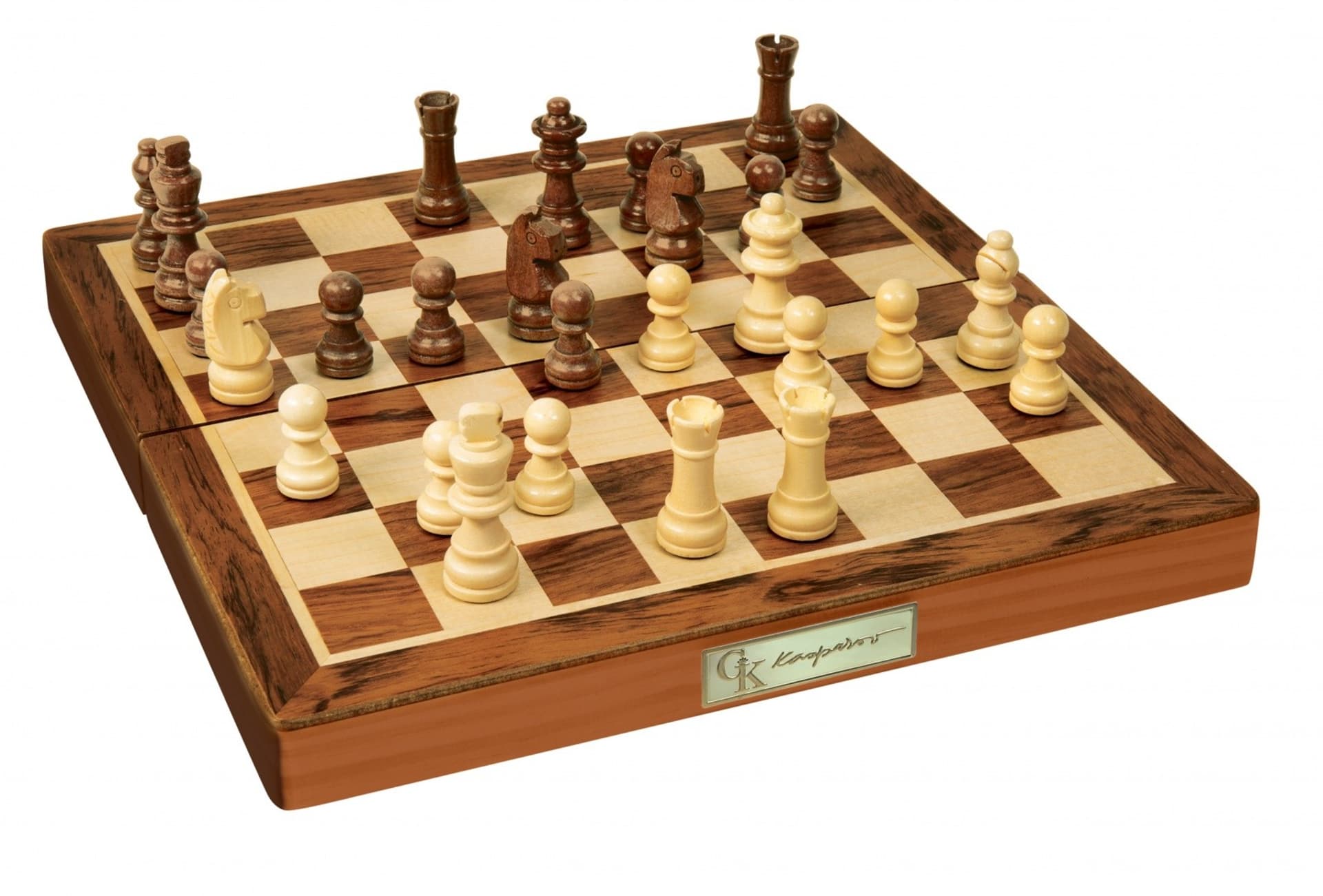 

Szachy Kasparov Marchant