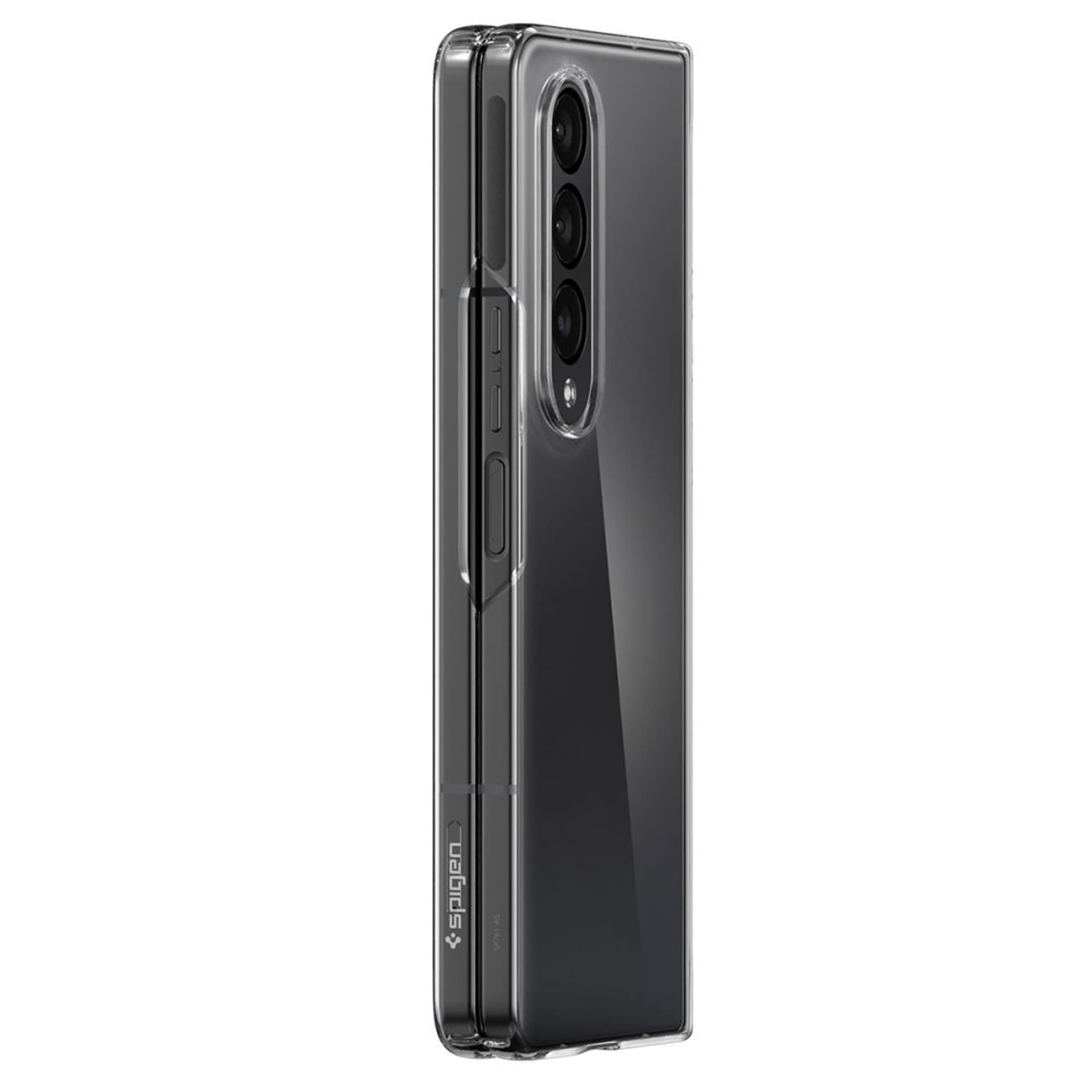 

Spigen Air Skin Samsung Galaxy Z Fold 4 przezroczysty/crystal clear ACS05104