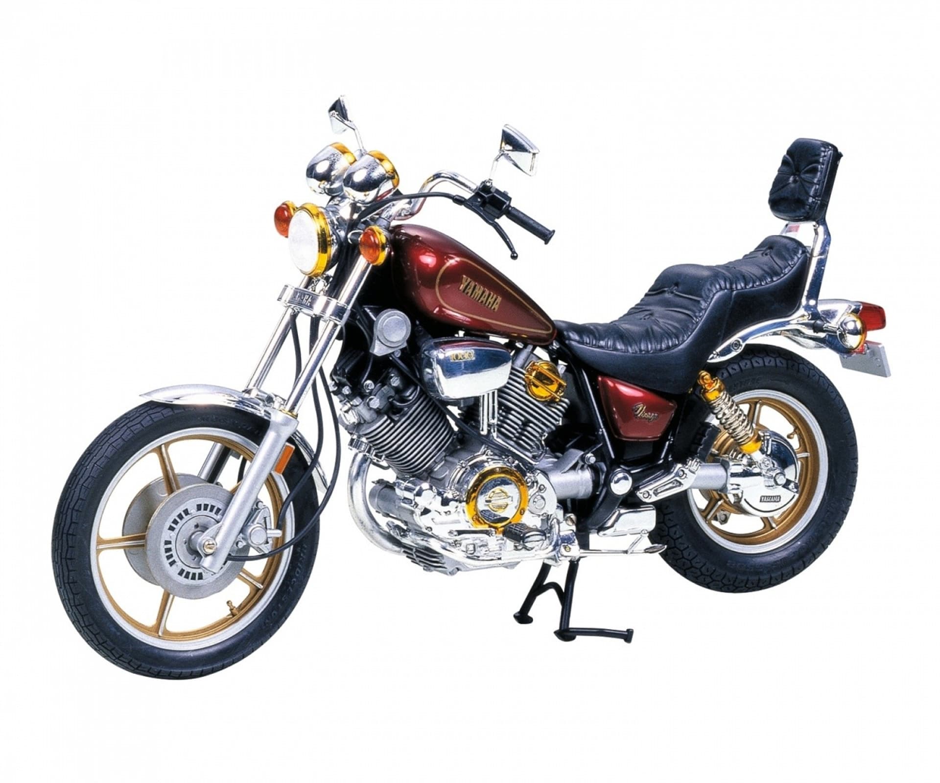 

Model plastikowy Yamaha Virago XV1000