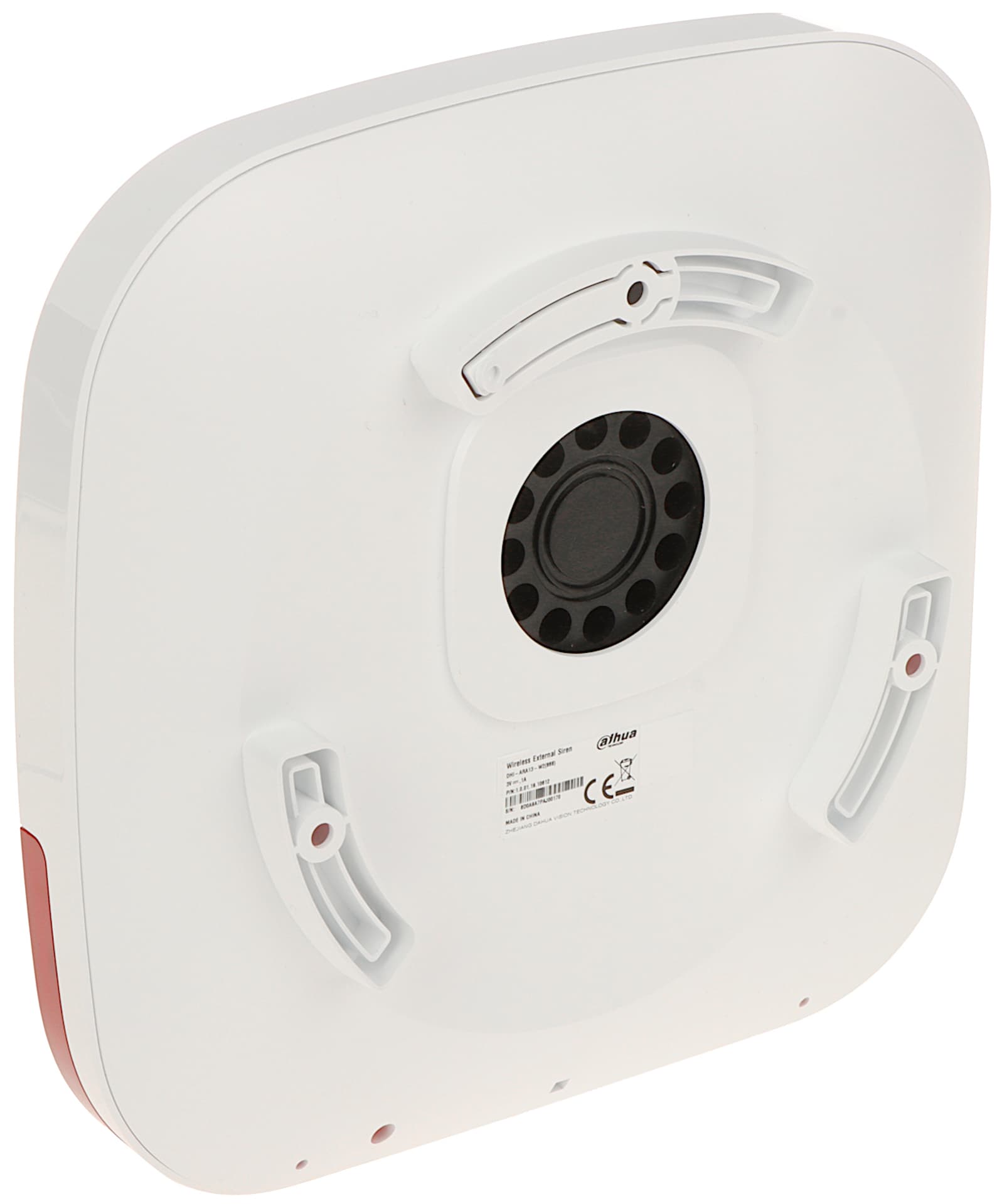 

BEZPRZEWODOWY SYGNALIZATOR ZEWNĘTRZNY ARA13-W2(868)(RED) DAHUA, Red) dahu