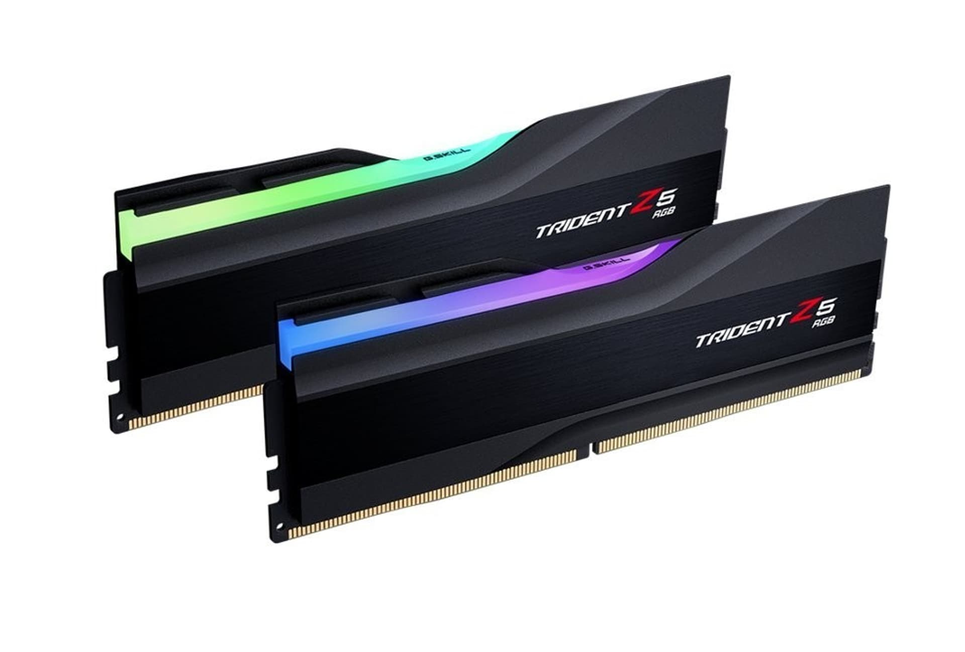 

G.SKILL TRIDENT Z5 RGB DDR5 2X32GB 6000MHZ CL30 XMP3 BLACK F5-6000J3040G32GX2-TZ5RK