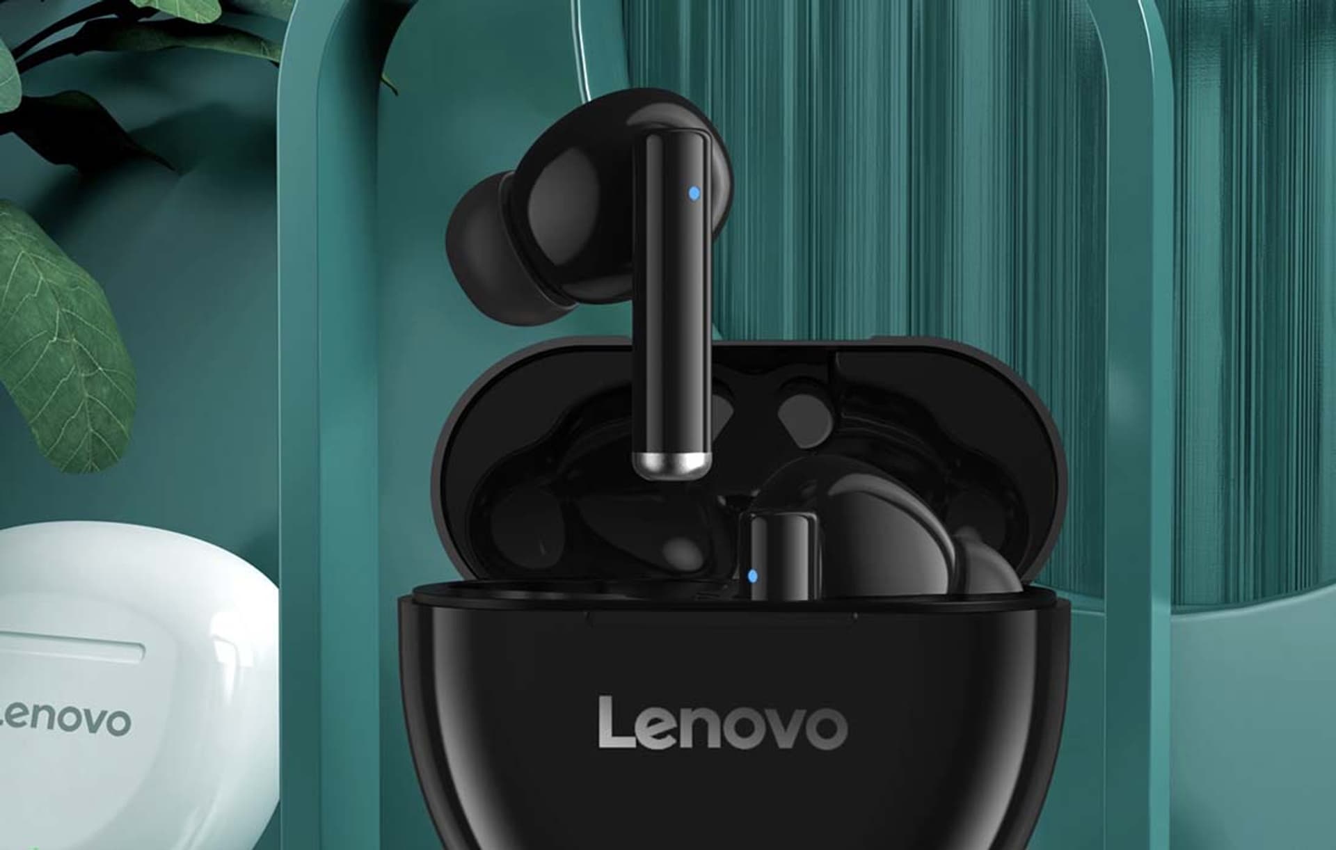 

Słuchawki TWS Lenovo HT06 (Białe)