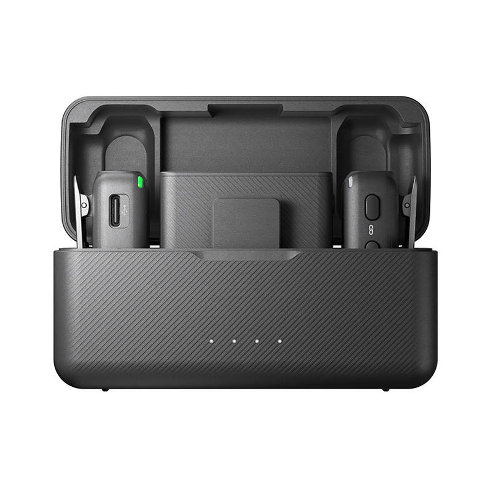 

Bezprzewodowy system transmisji audio DJI Mic