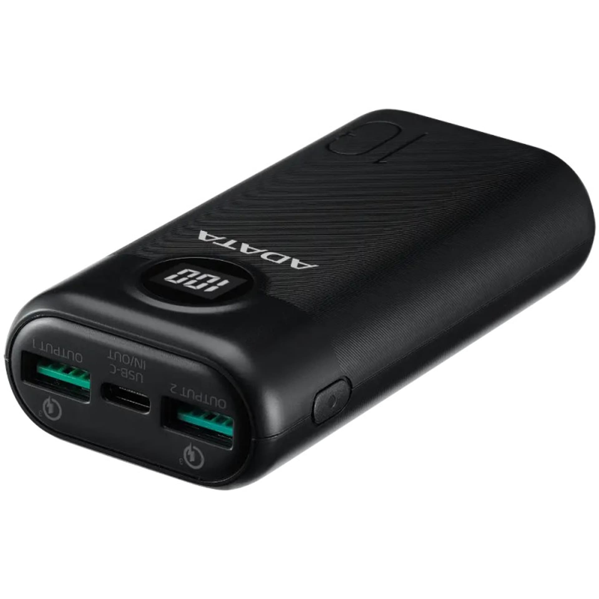 

ADATA Powerbank P10000QCD 10000 mAh czarny