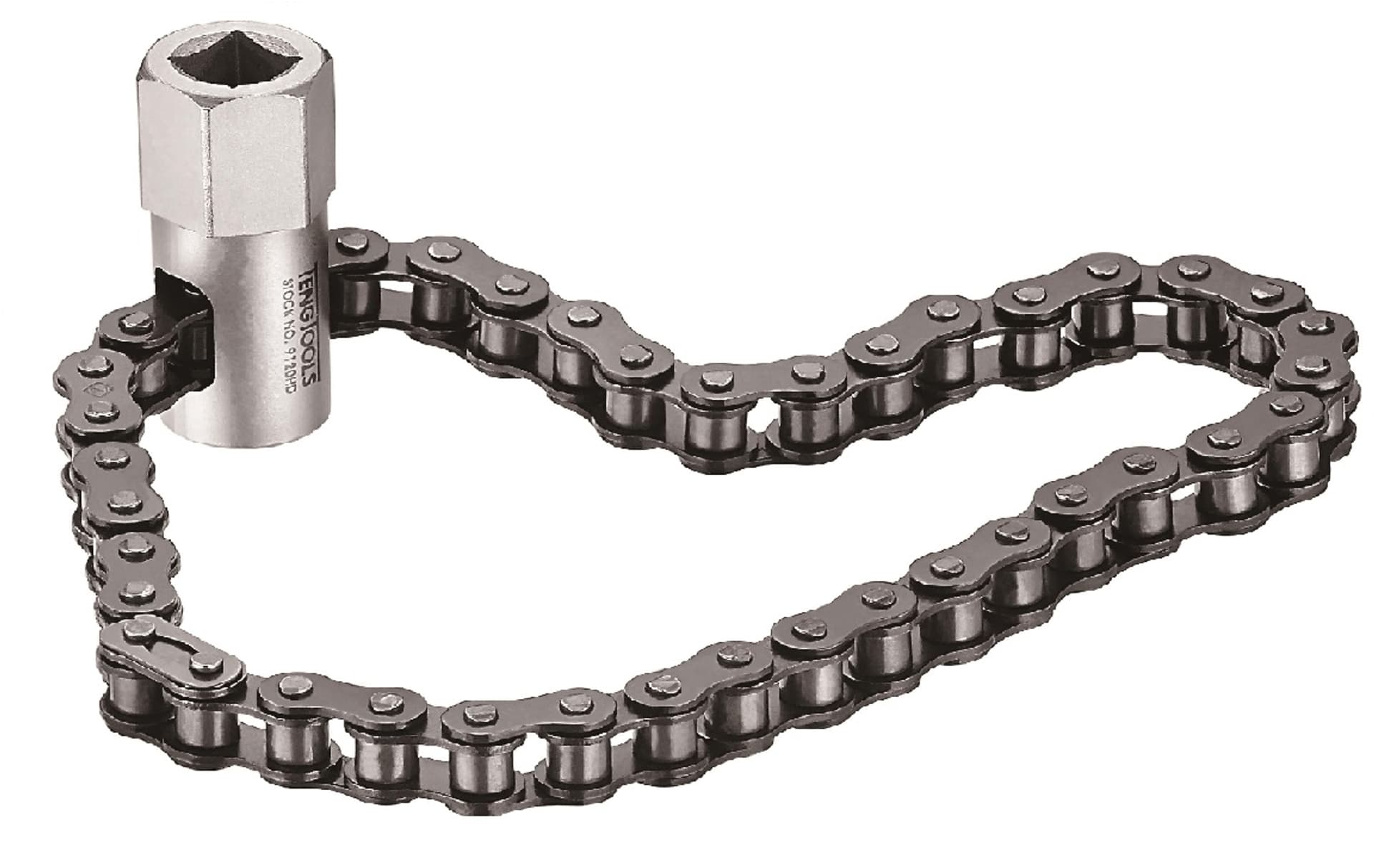 

Klucz do filtrów oleju. Teng Tools 9120HD