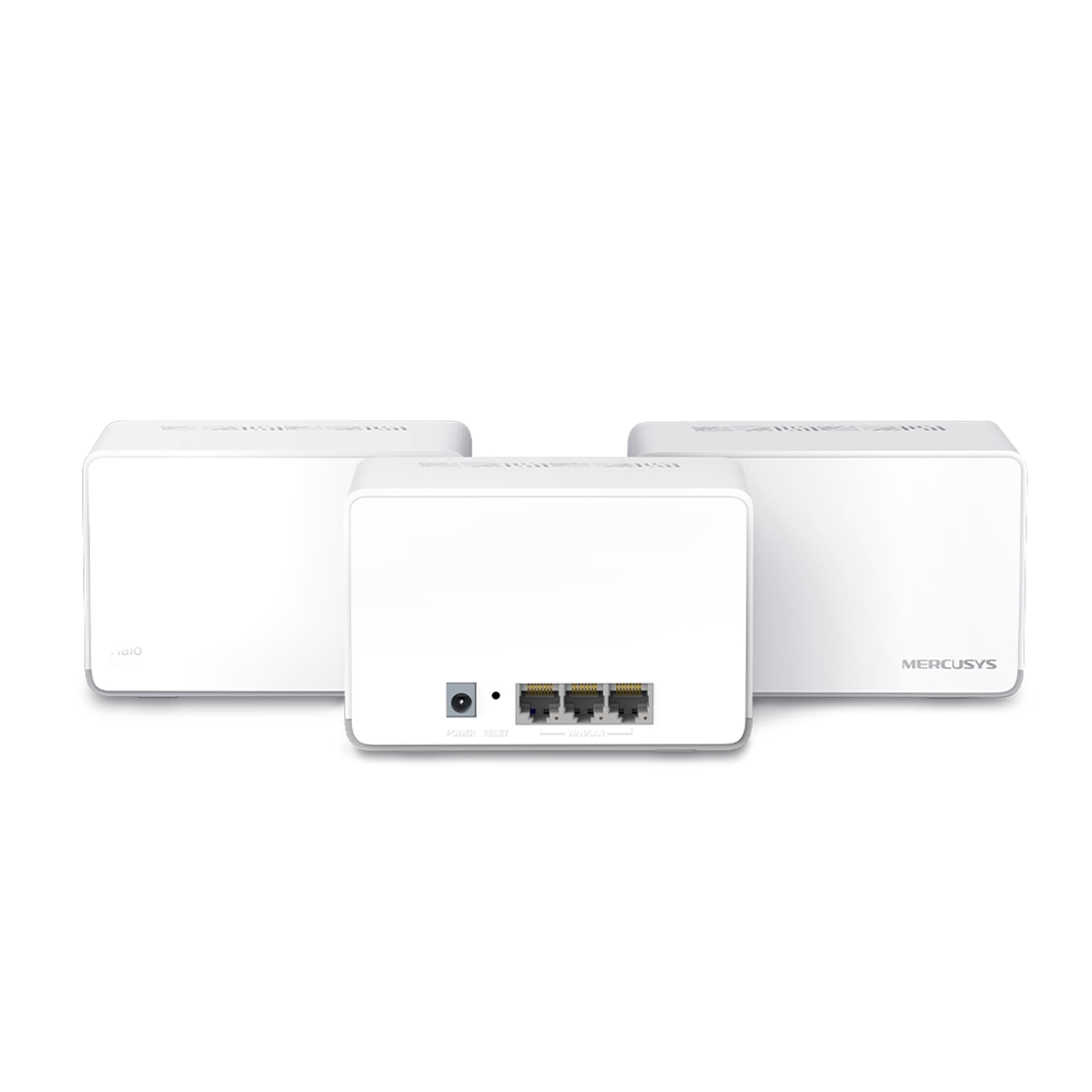 

MERCUSYS HALO H70X (3 PACK) MESH SYSTEM AC1900, 3 pack) mesh system ac190