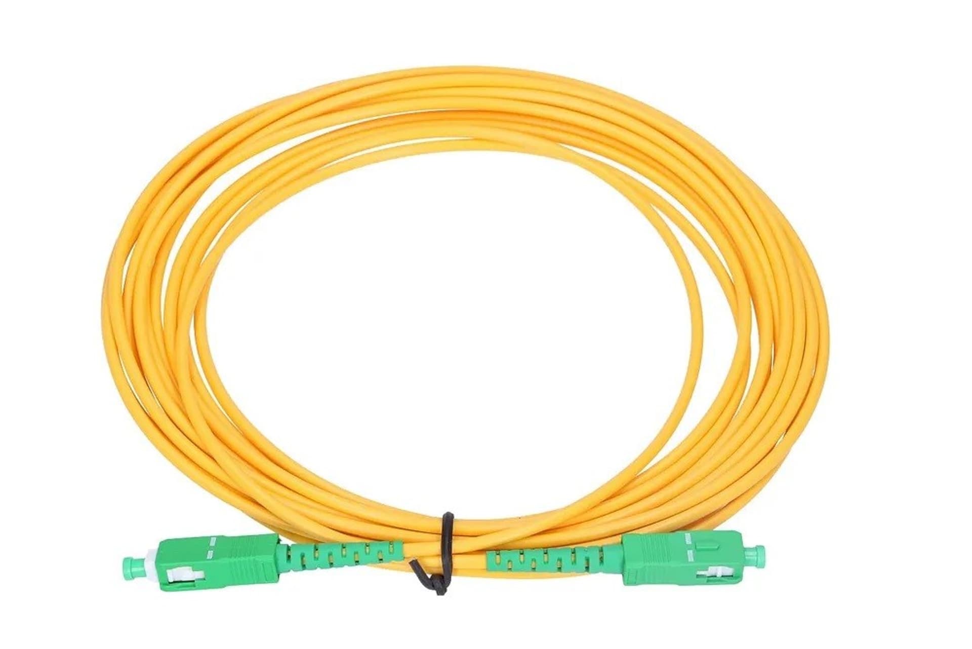

EXTRALINK PATCHCORD SC/APC-SC/APC SM G.652D SIMPLEX 0.5M