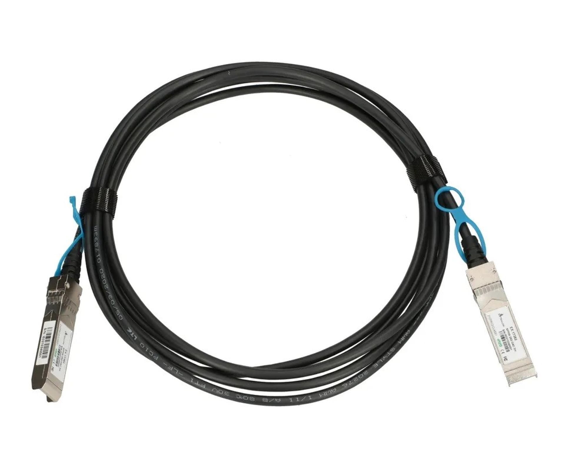 

EXTRALINK SFP28 DAC MODULE CABLE 25G 3M DIRECT ATTACH CABLE