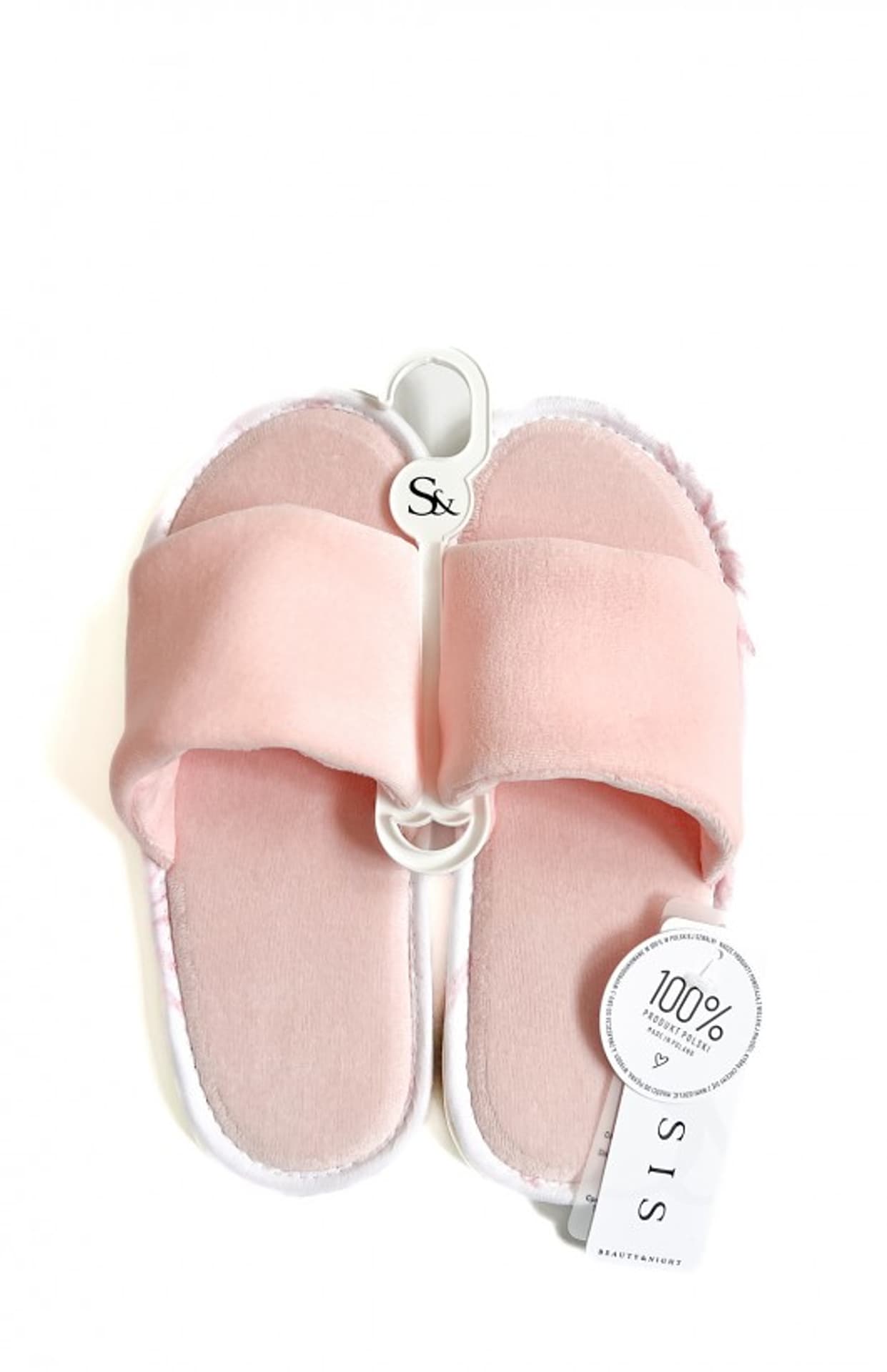 

Kapcie Gianna K19 Pink (Rozmiar 36/38)