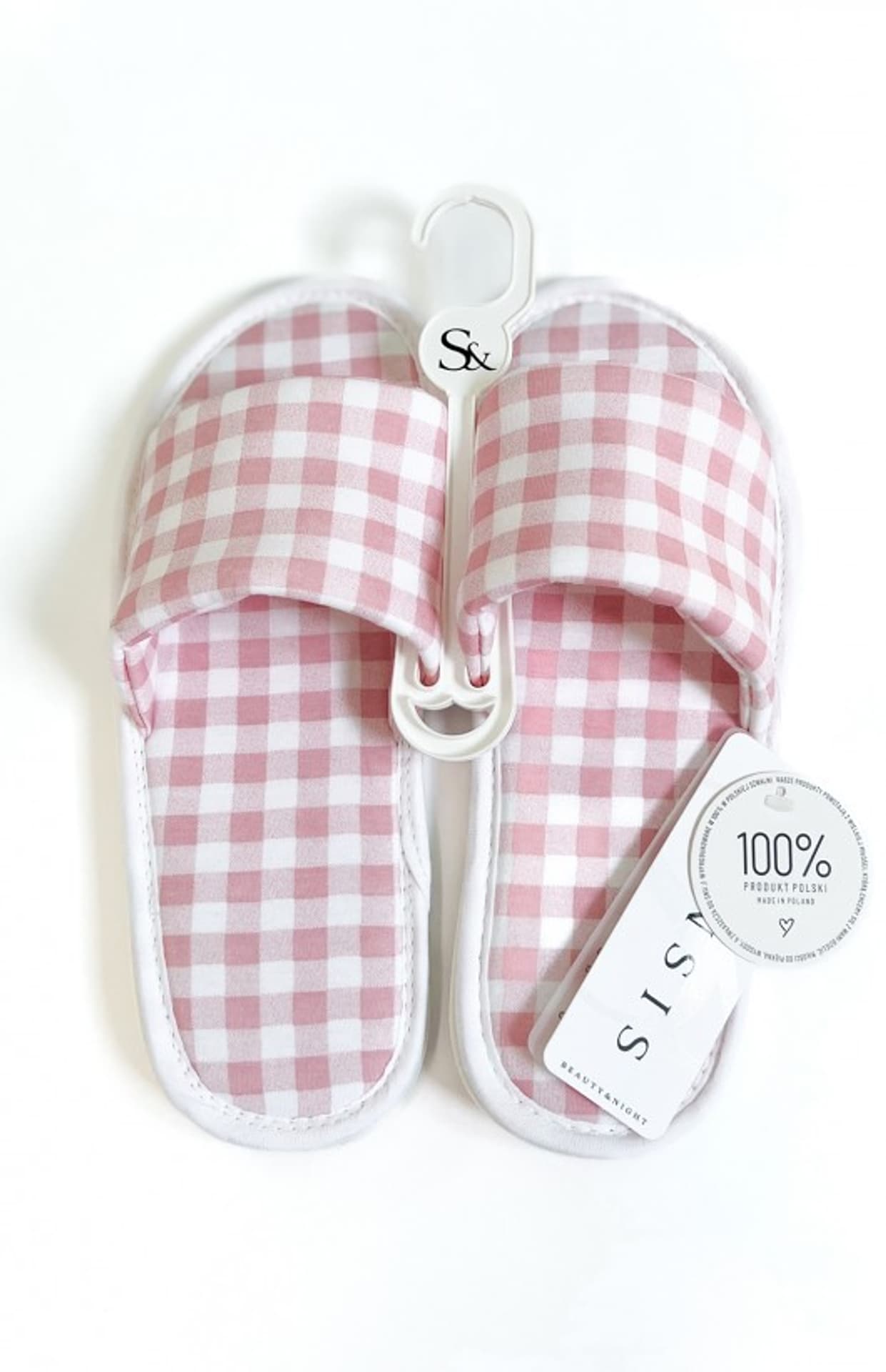 

Kapcie Mercedes K23 Pink (Rozmiar 39/41)