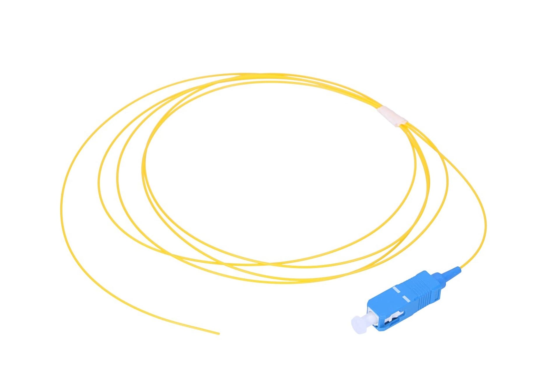 

EXTRALINK PIGTAIL SC/UPC SM 900UM G.657A 1.5M EASY-STRIP