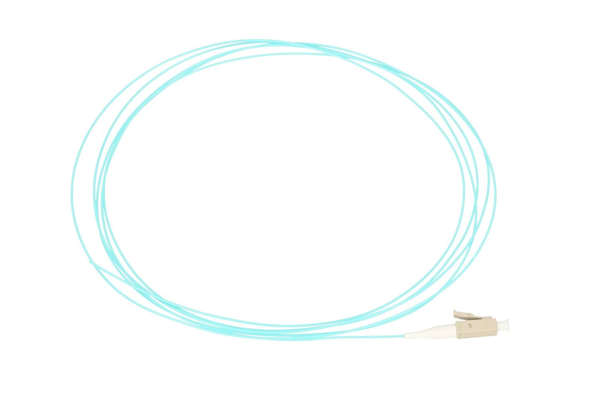 

EXTRALINK PIGTAIL LC/UPC MM OM3 50/125 2M EASY STRIP
