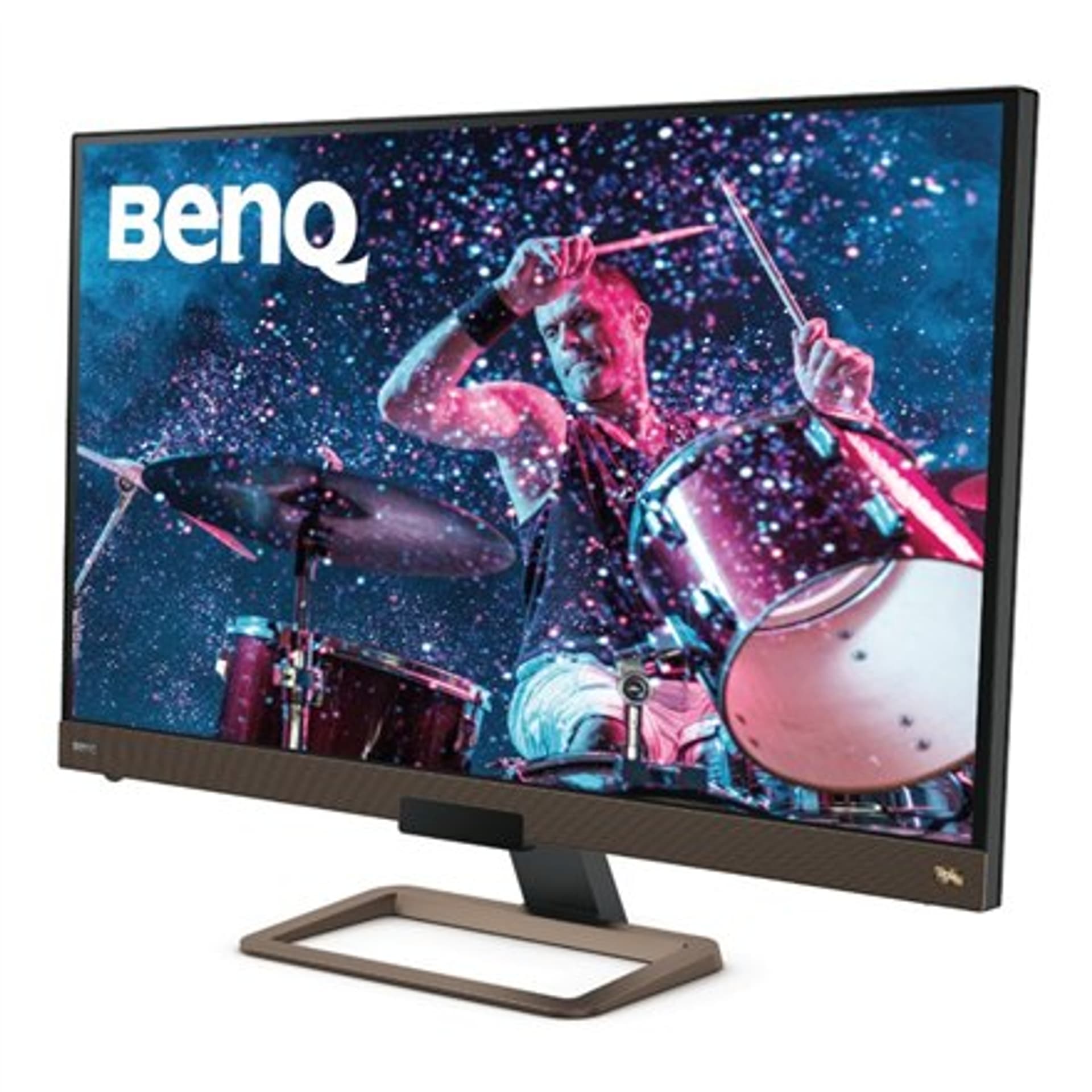 

Benq Entertainment Monitor with HDRi Technology EW3280U 32 ", IPS, 4K UHD, 3840 x 2160, 16:9, 5 ms, 350 cd/m², Metallic Brown/Bl
