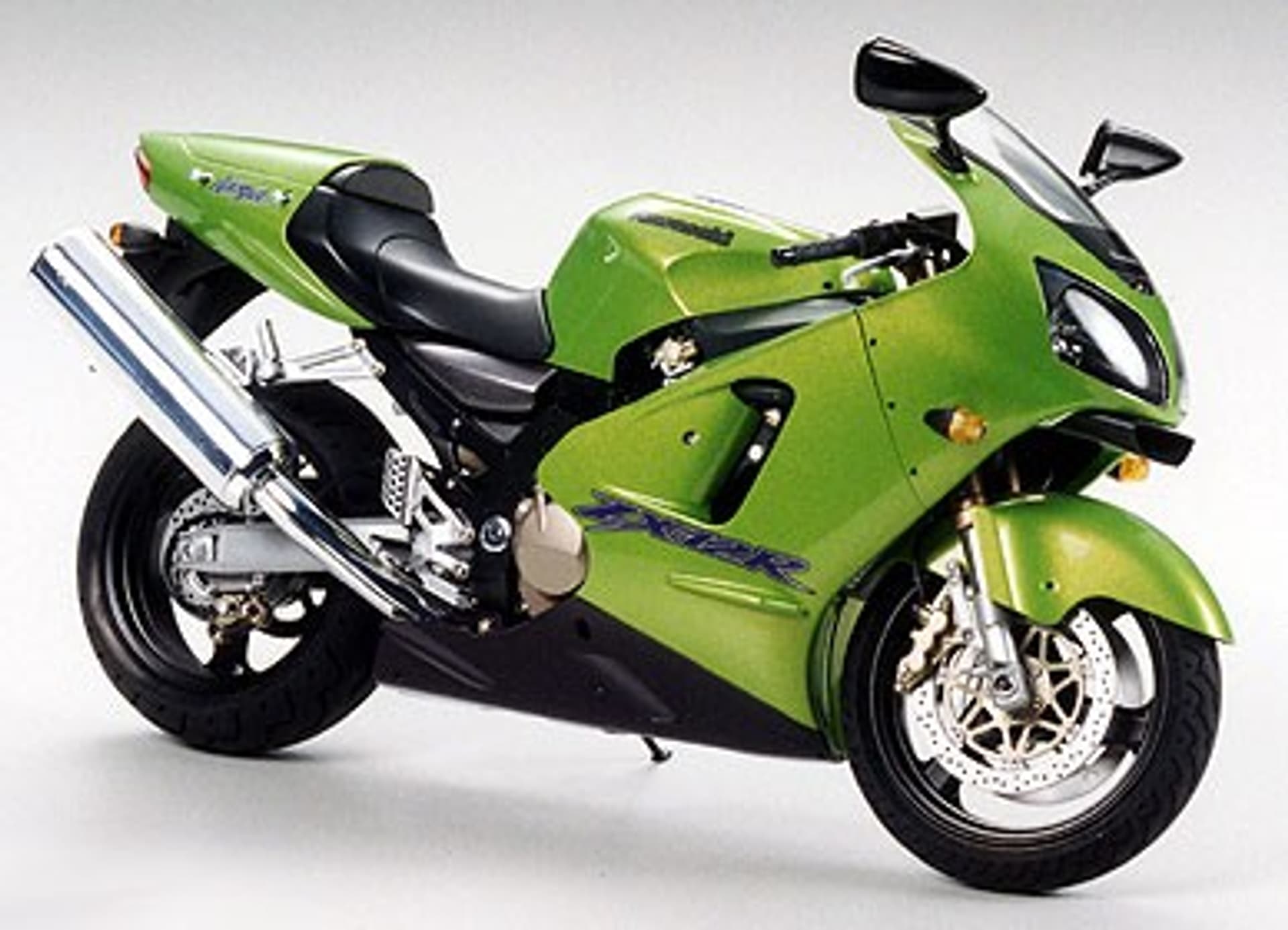 

TAMIYA Kawasaki Ninja ZX -12R