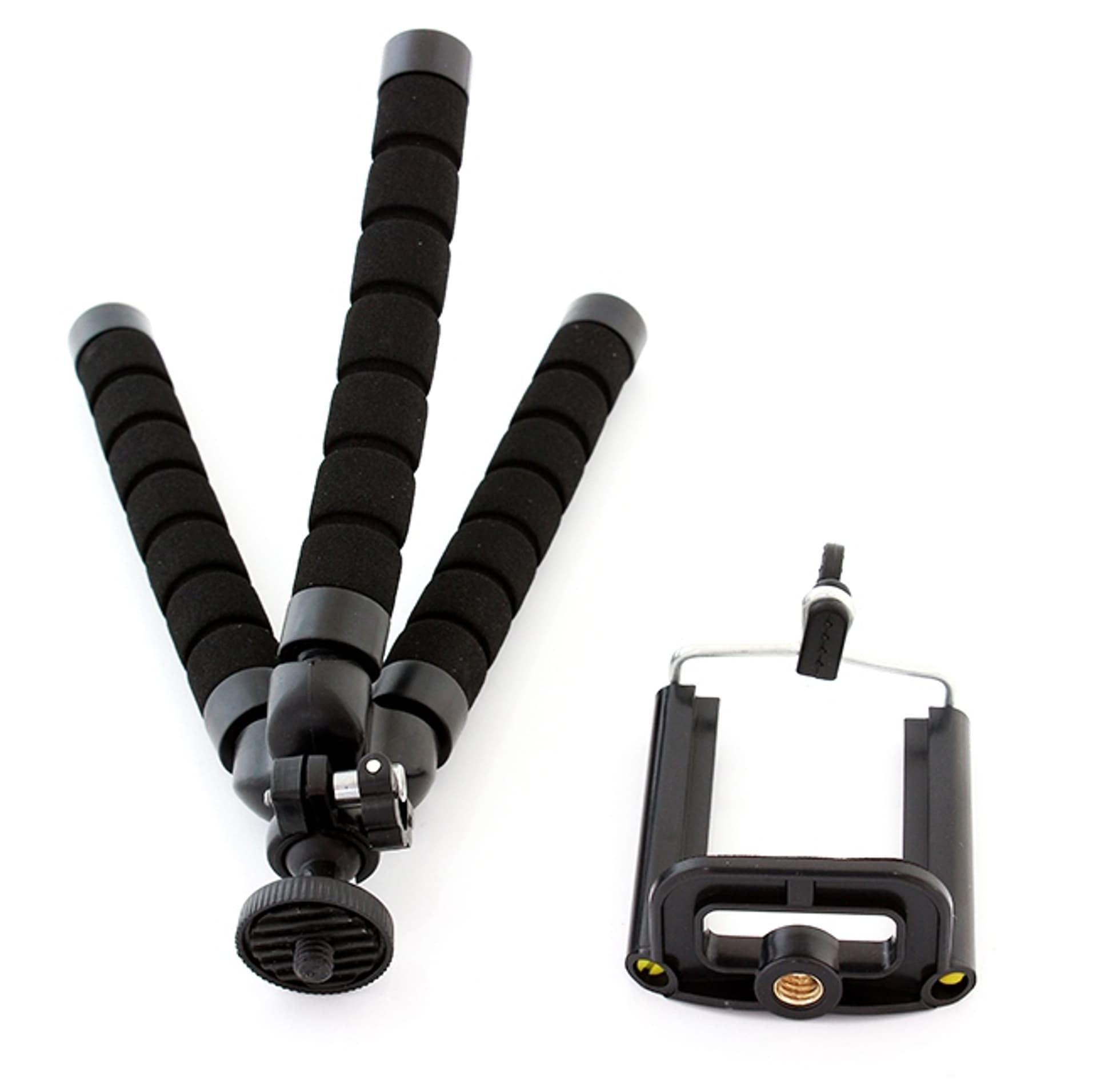 

ST1A Tripod statyw do telefonu z uchwyte