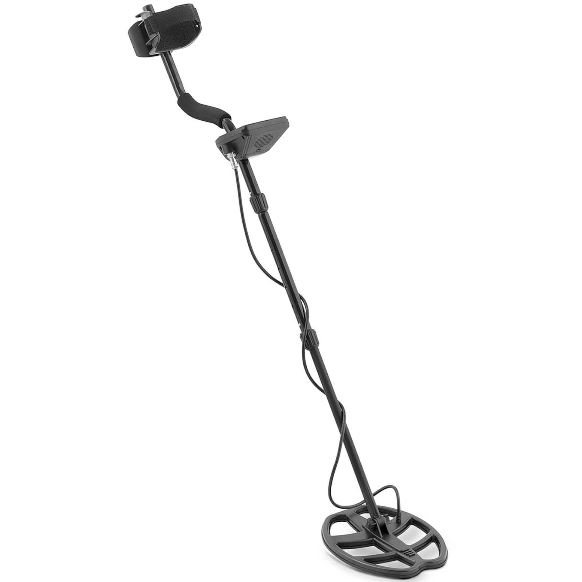 

Wykrywacz detektor metali zasięg do 20 cm cewka 28 x 22 cm