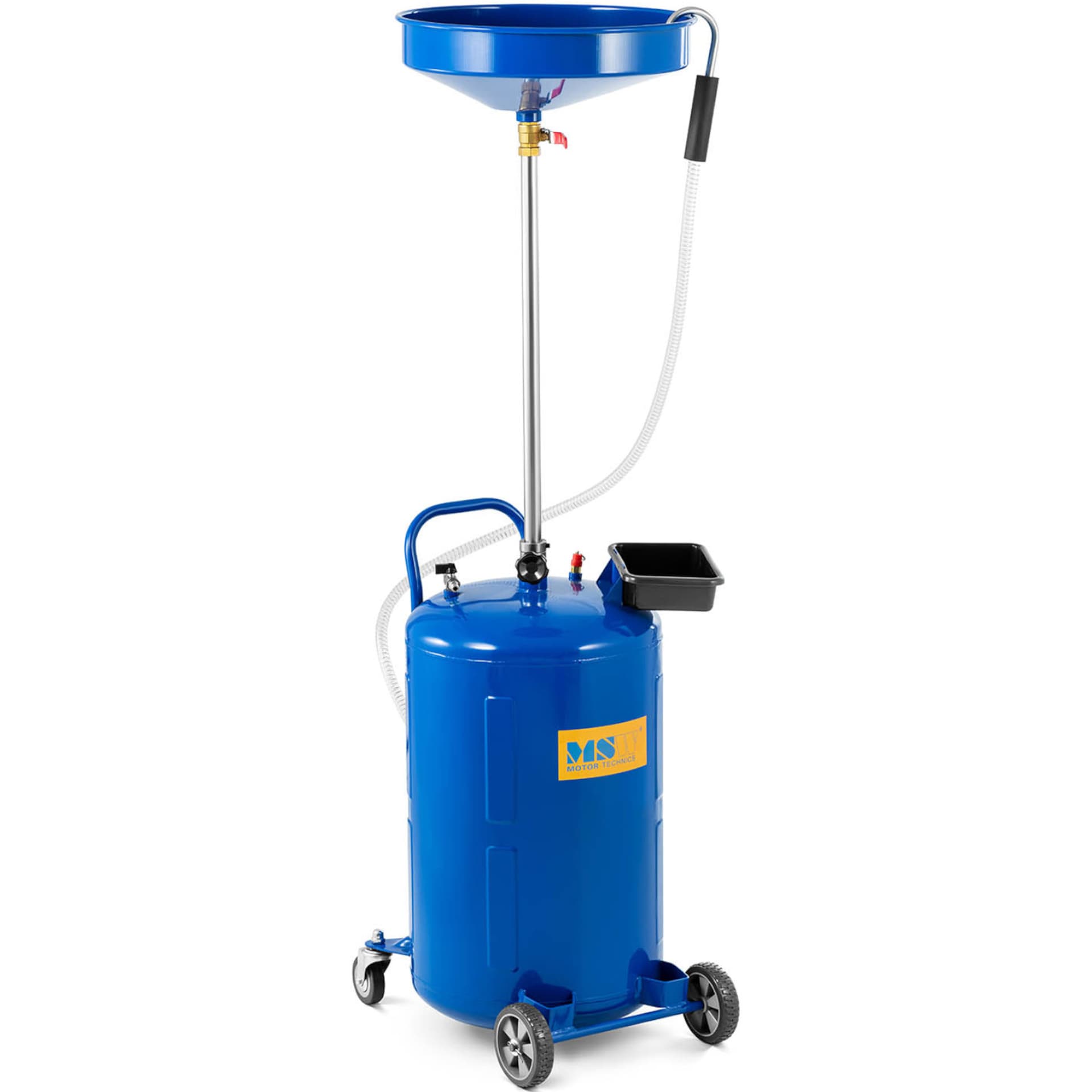 

Zlewarka odsysarka pneumatyczna do oleju 3 l/min 70 l