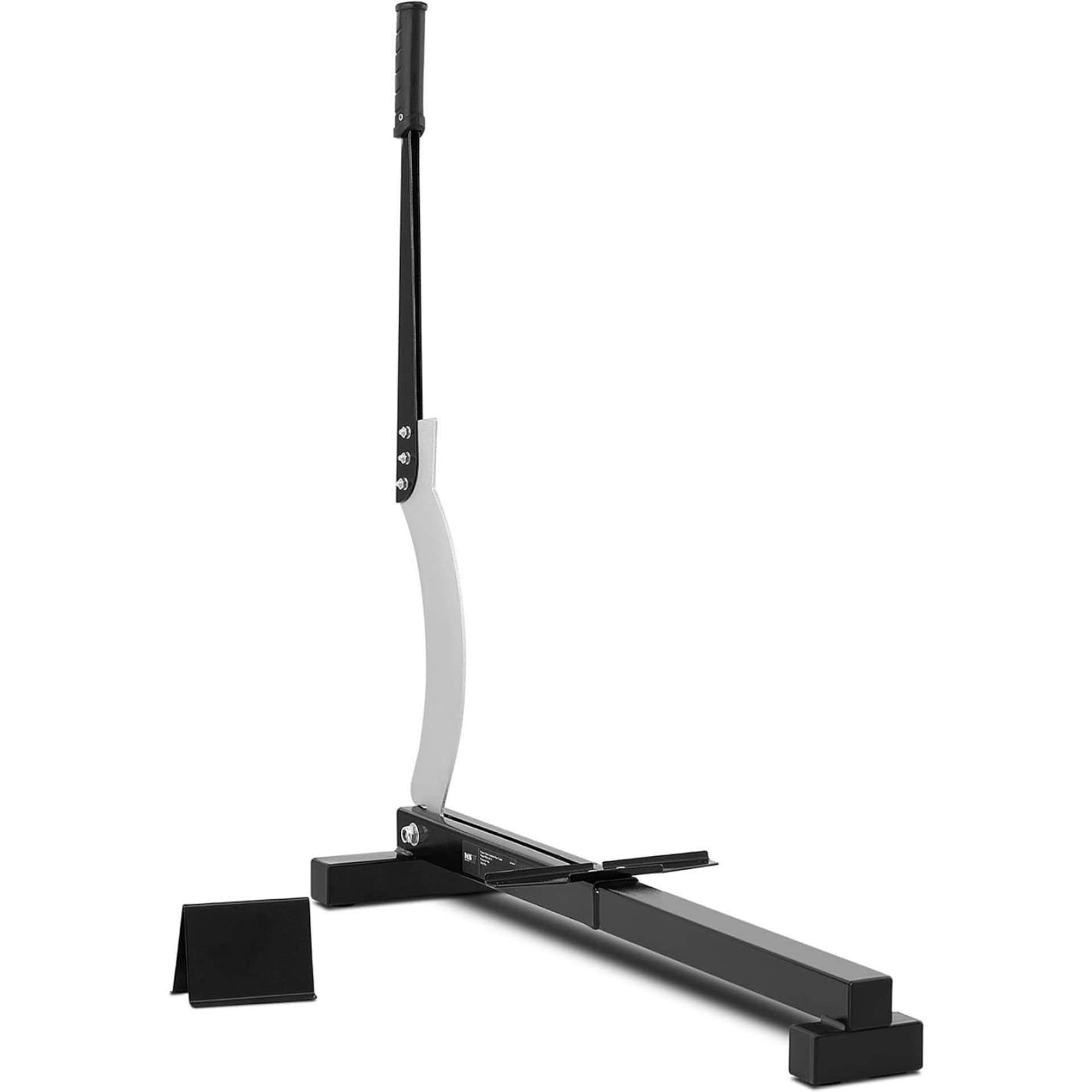 

Gilotyna maszyna do cięcia paneli laminowanych szer. 305 mm grubość 10 mm