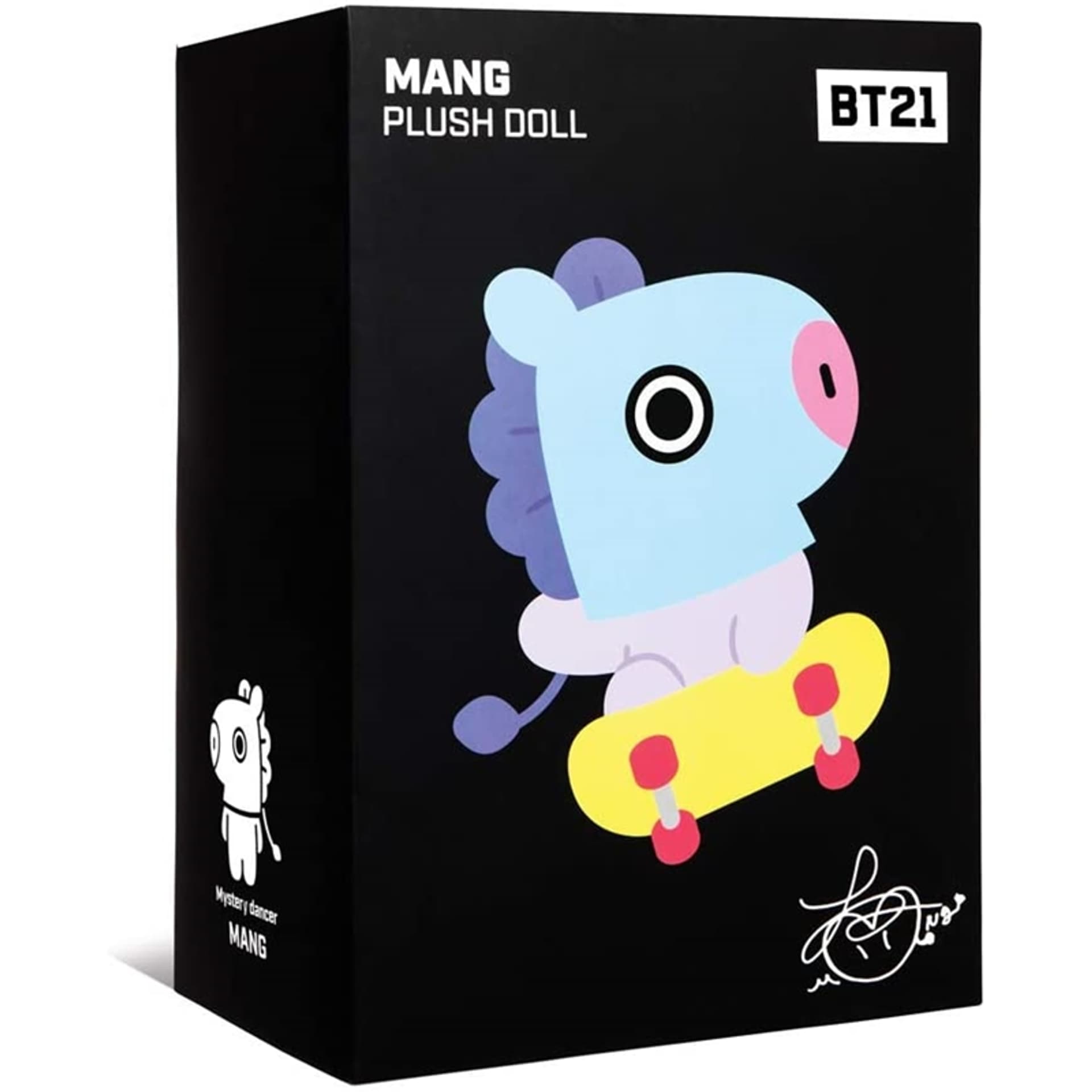 

Line Friends BT21 – Pluszowa maskotka 24 cm MANG
