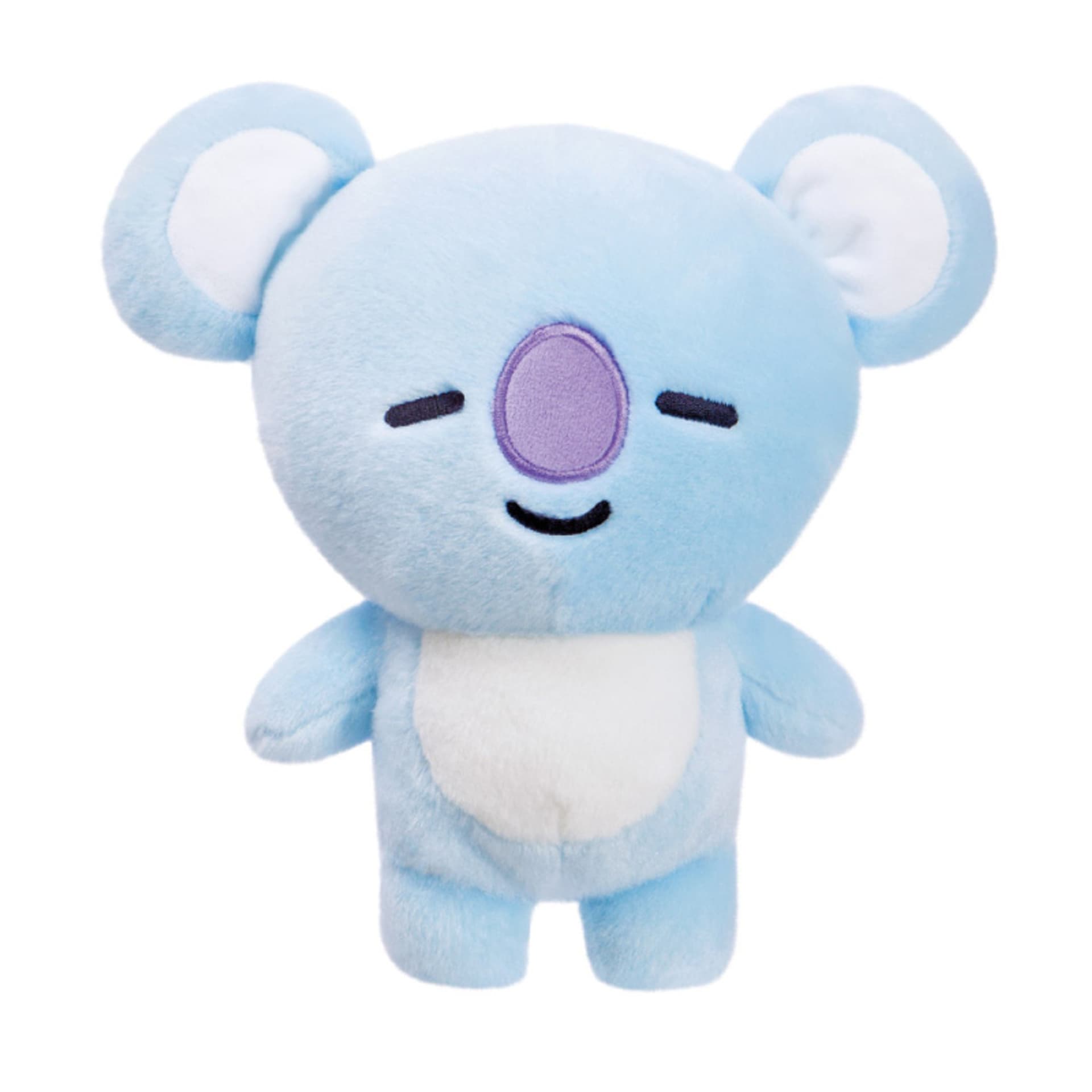 

BT21 - Pluszowa maskotka 17 cm KOYA